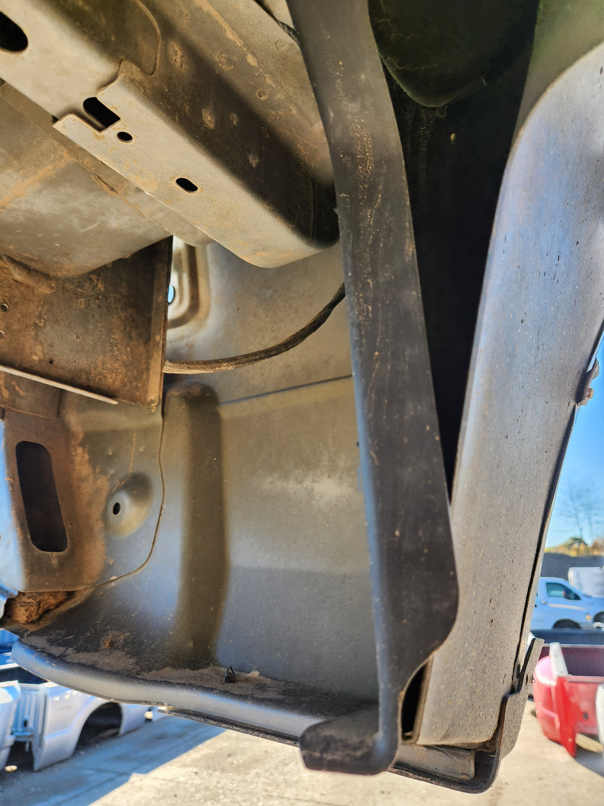 2009-2018 Dodge Ram 4th Gen 1500 2500 3500 6' 4" Short Truck Bed