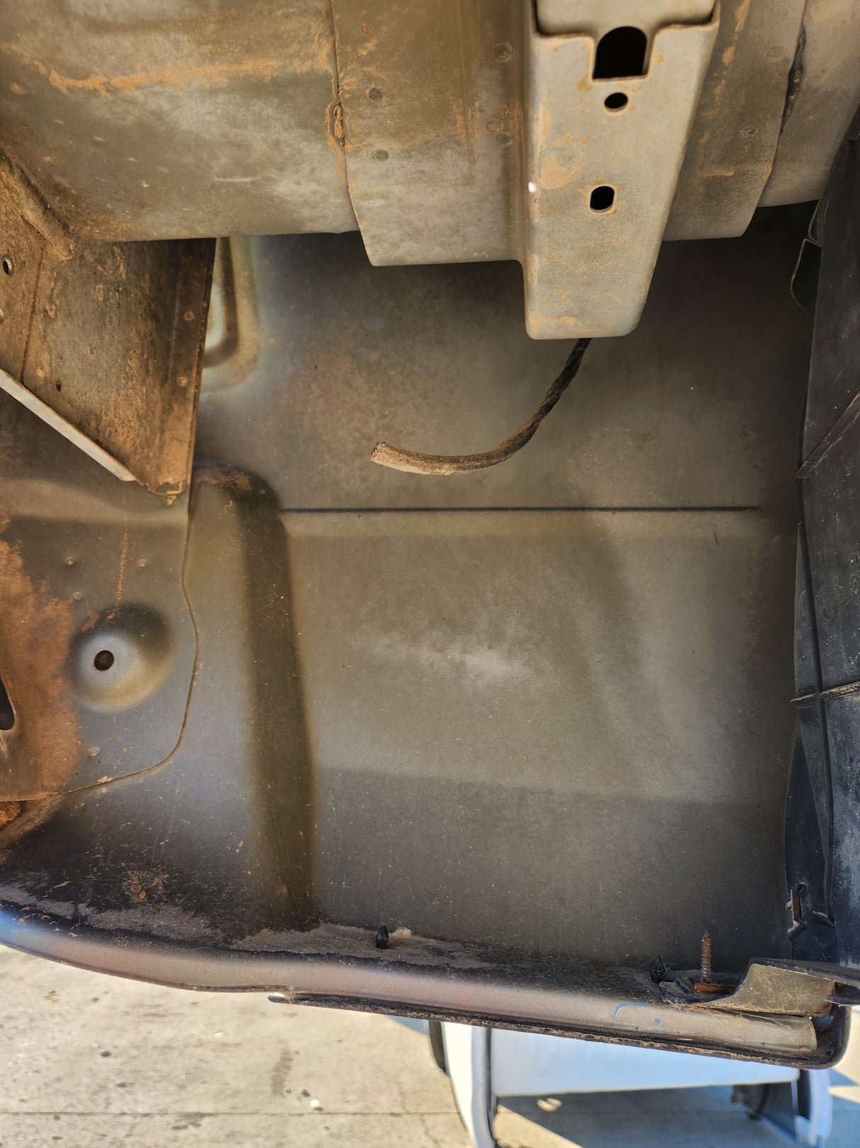 2009-2018 Dodge Ram 4th Gen 1500 2500 3500 6' 4" Short Truck Bed