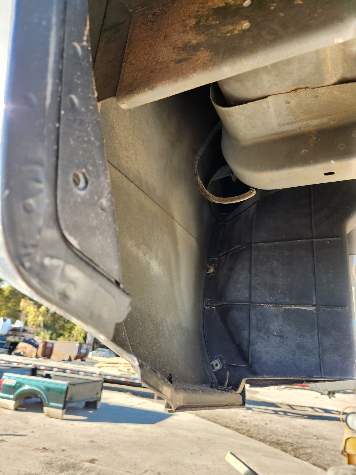 2009-2018 Dodge Ram 4th Gen 1500 2500 3500 6' 4" Short Truck Bed