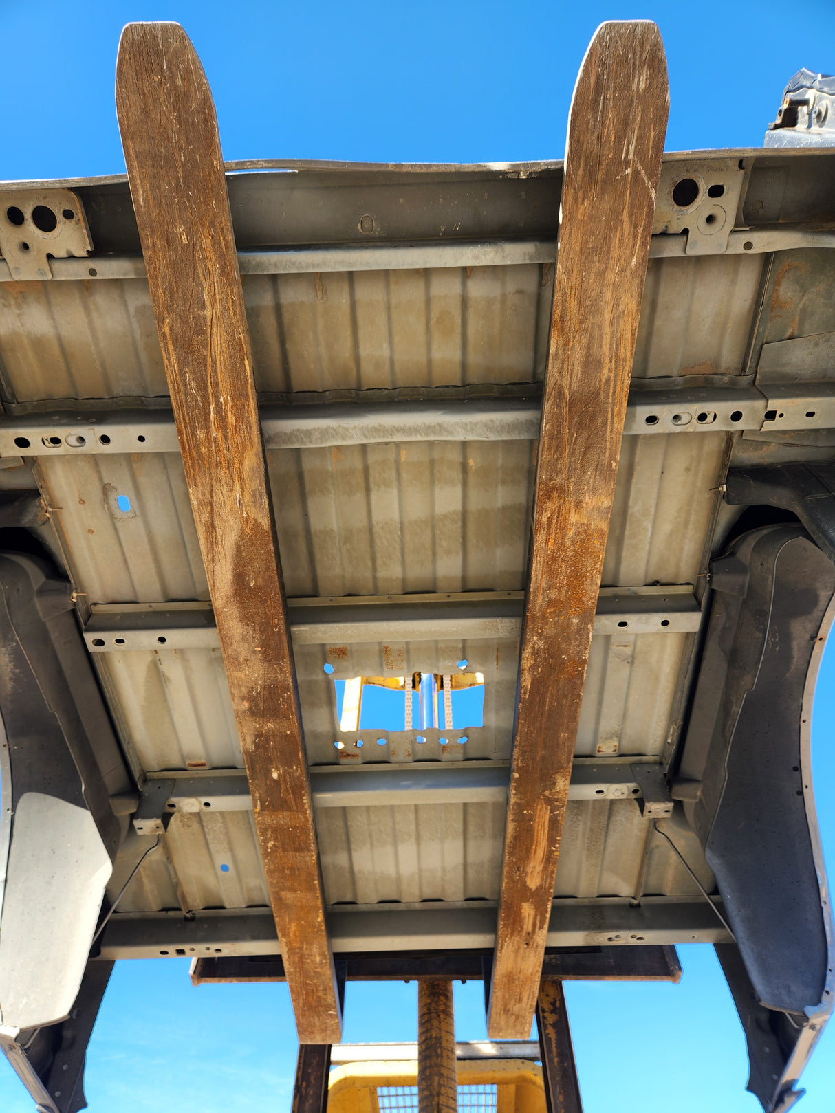 2009-2018 Dodge Ram 4th Gen 1500 2500 3500 6' 4" Short Truck Bed