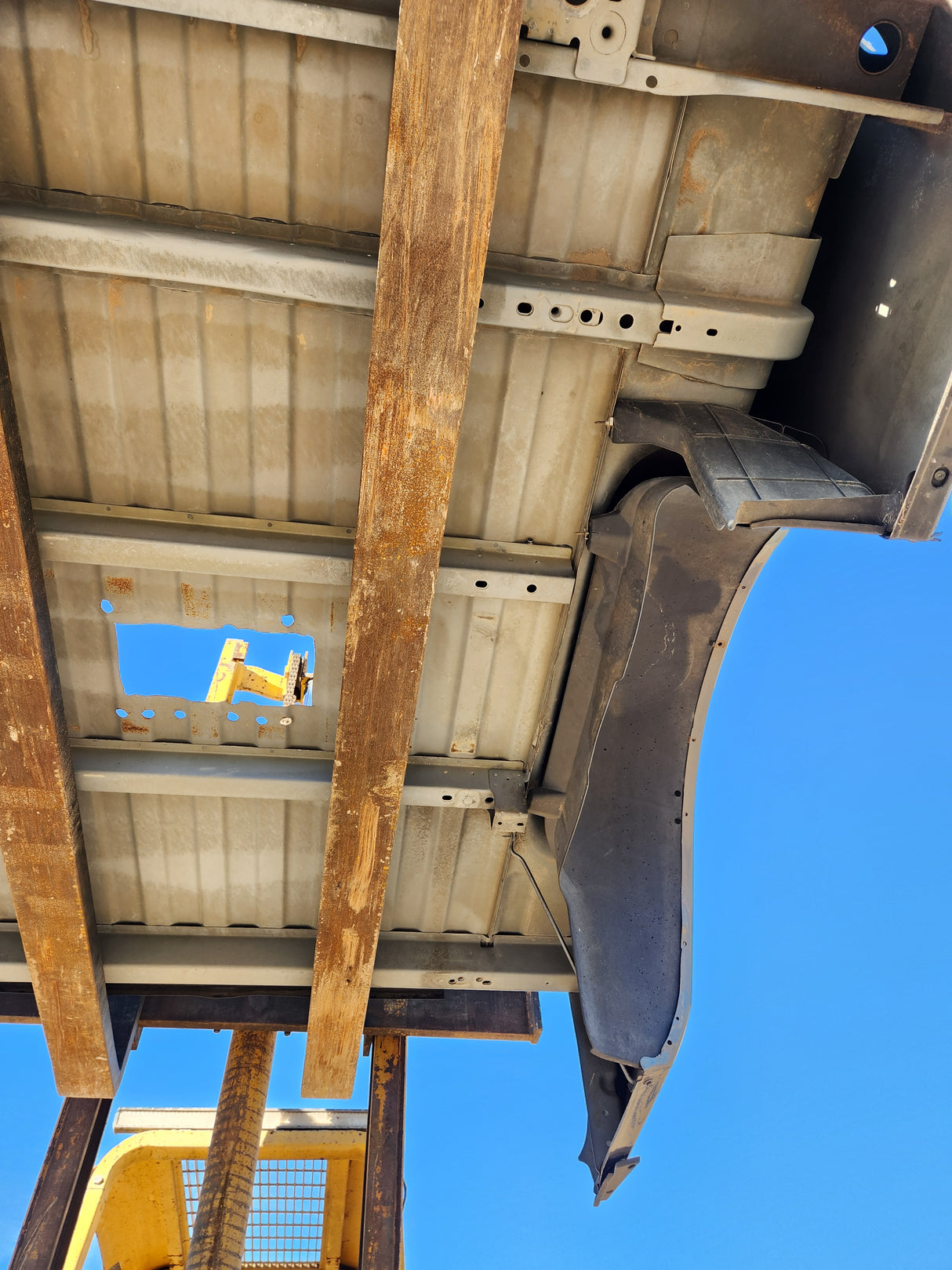 2009-2018 Dodge Ram 4th Gen 1500 2500 3500 6' 4" Short Truck Bed