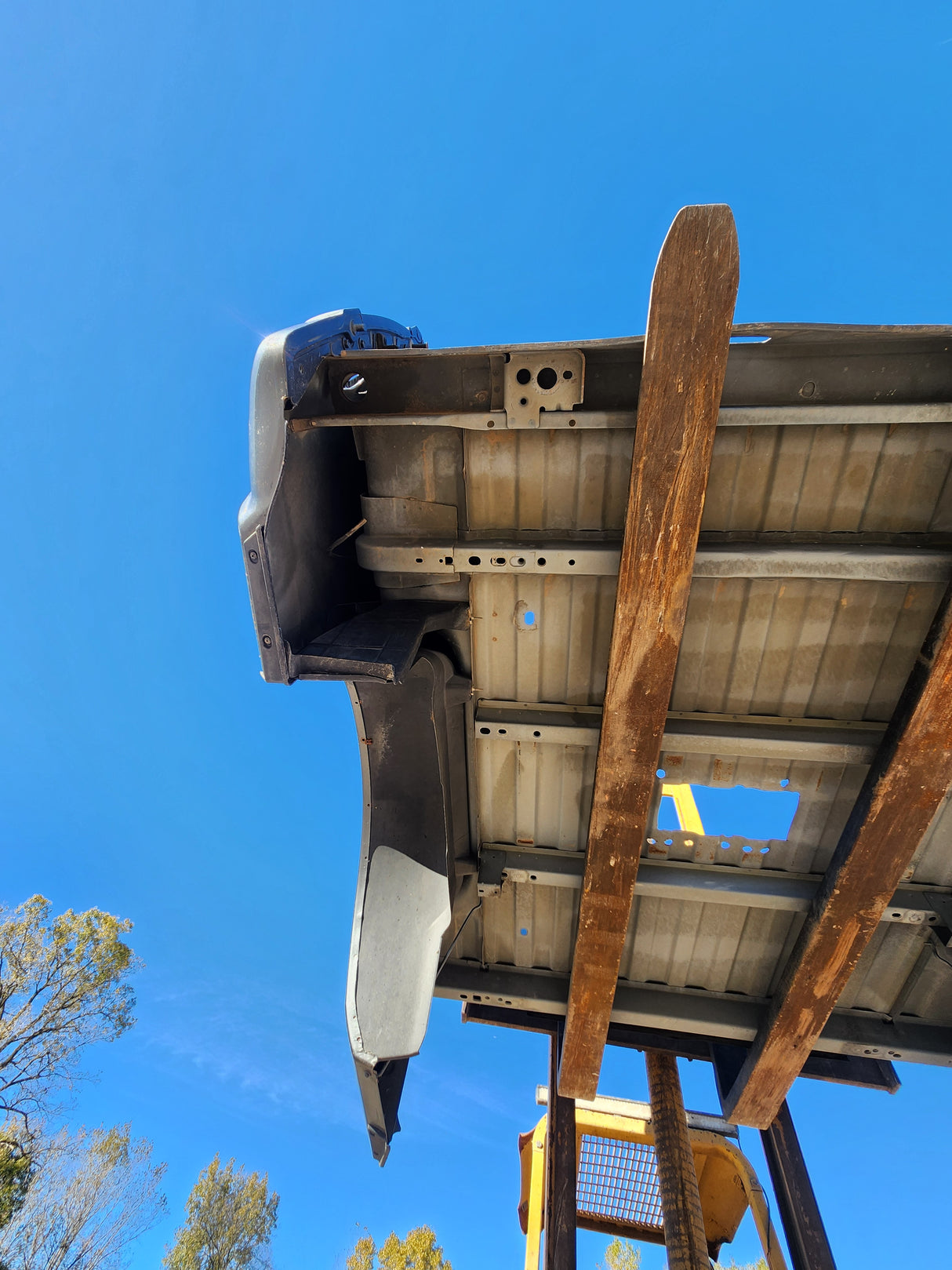 2009-2018 Dodge Ram 4th Gen 1500 2500 3500 6' 4" Short Truck Bed