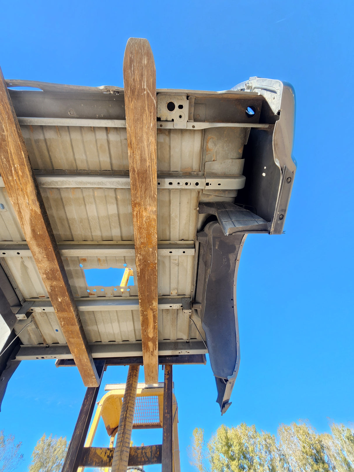 2009-2018 Dodge Ram 4th Gen 1500 2500 3500 6' 4" Short Truck Bed