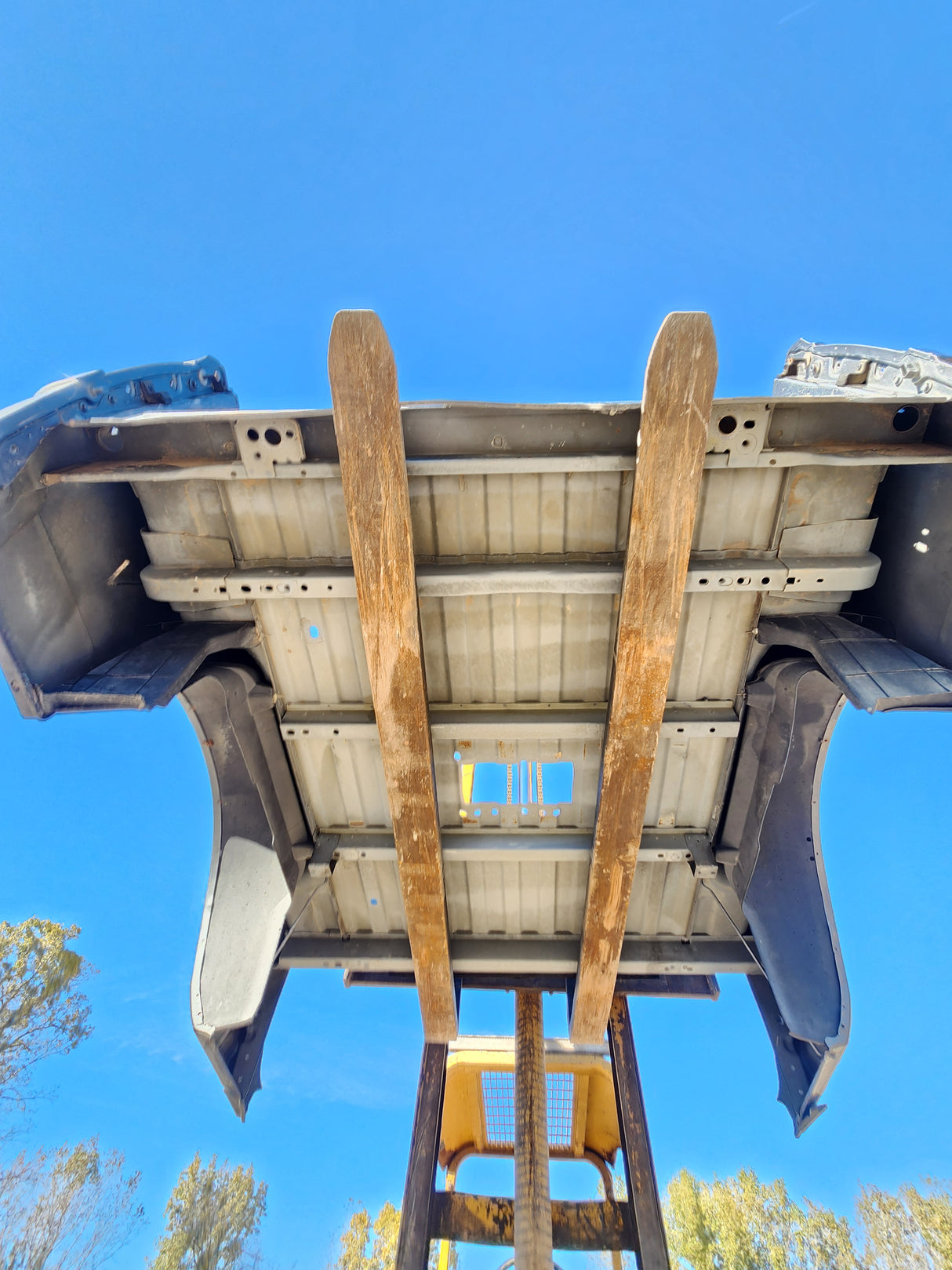 2009-2018 Dodge Ram 4th Gen 1500 2500 3500 6' 4" Short Truck Bed