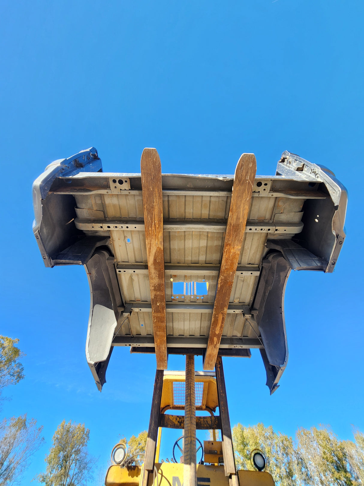 2009-2018 Dodge Ram 4th Gen 1500 2500 3500 6' 4" Short Truck Bed