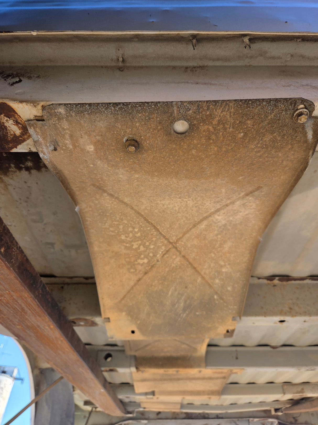 1999-2010 Ford F250 F350 Super Duty 8' Long Truck Bed - Oxford White