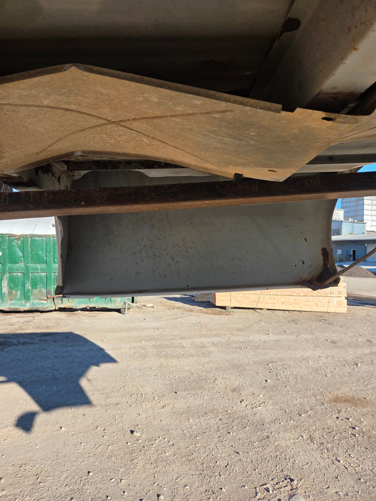 1999-2010 Ford F250 F350 Super Duty 8' Long Truck Bed - Oxford White