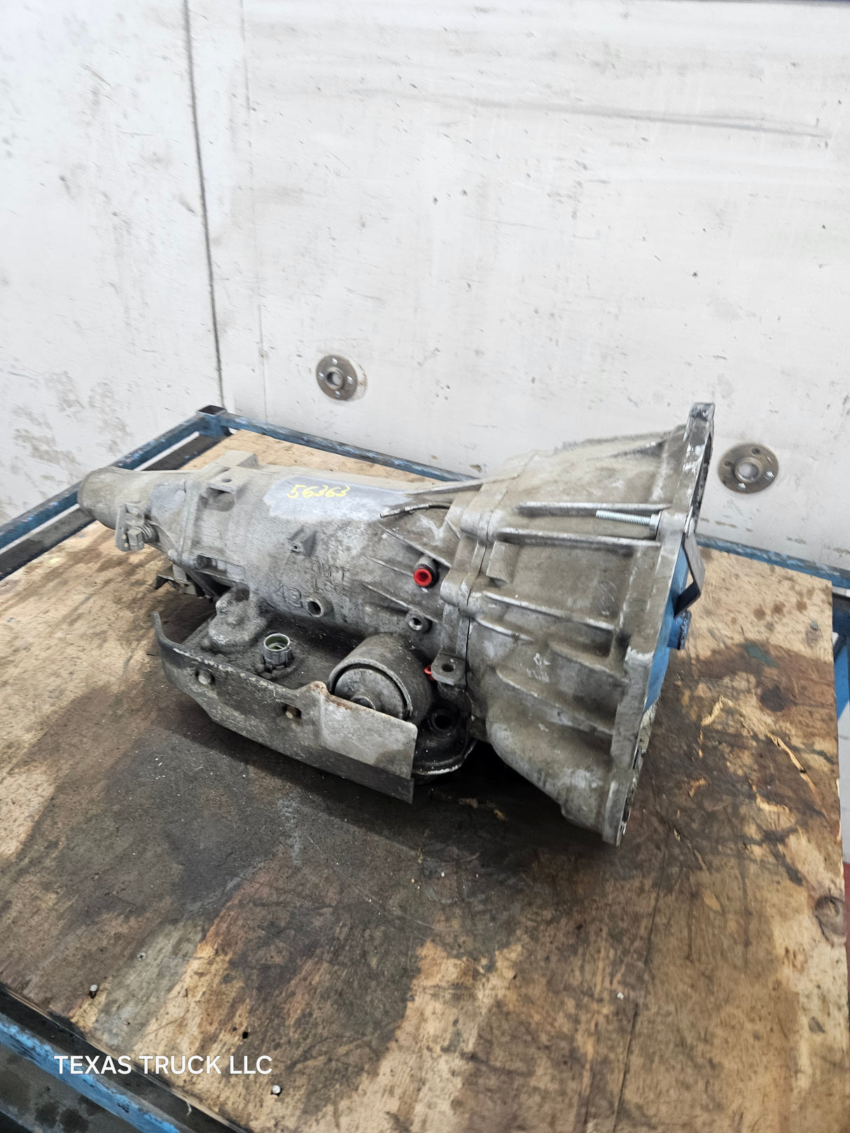 2004-2007 Chevrolet Silverado / GMC Sierra 4L60E 2wd Transmission V8 V6