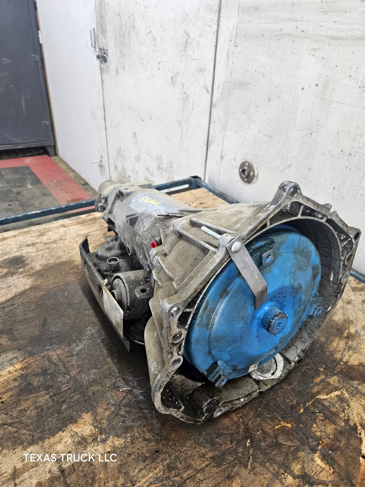 2004-2007 Chevrolet Silverado / GMC Sierra 4L60E 2wd Transmission V8 V6