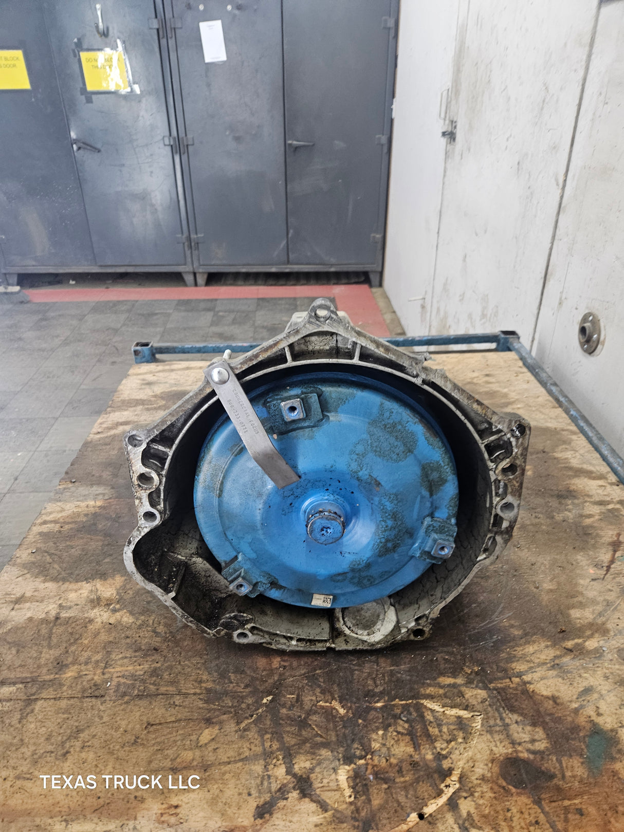 2004-2007 Chevrolet Silverado / GMC Sierra 4L60E 2wd Transmission V8 V6