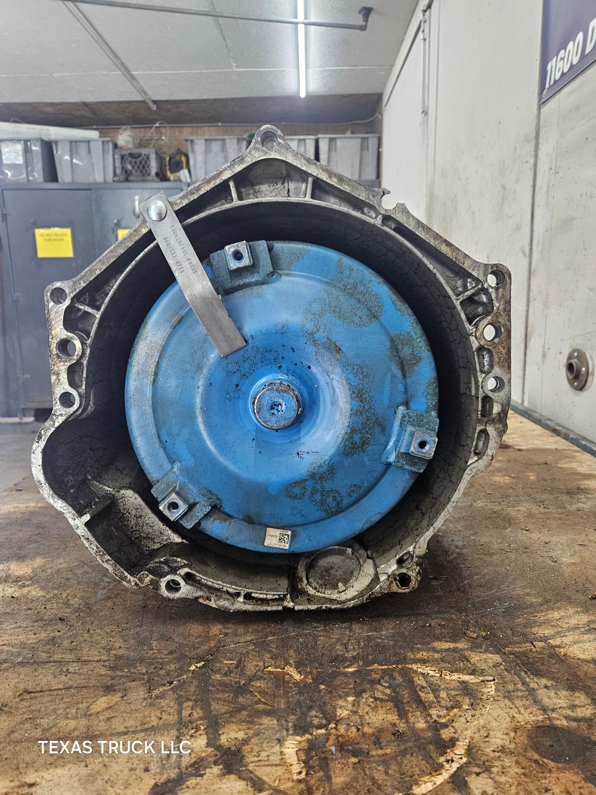 2004-2007 Chevrolet Silverado / GMC Sierra 4L60E 2wd Transmission V8 V6