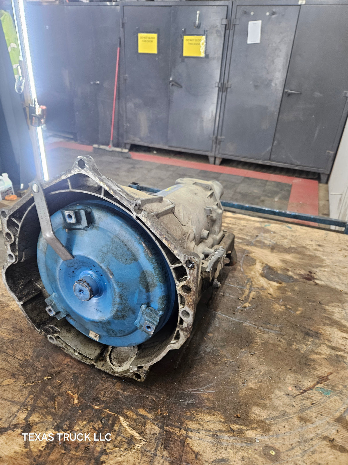 2004-2007 Chevrolet Silverado / GMC Sierra 4L60E 2wd Transmission V8 V6