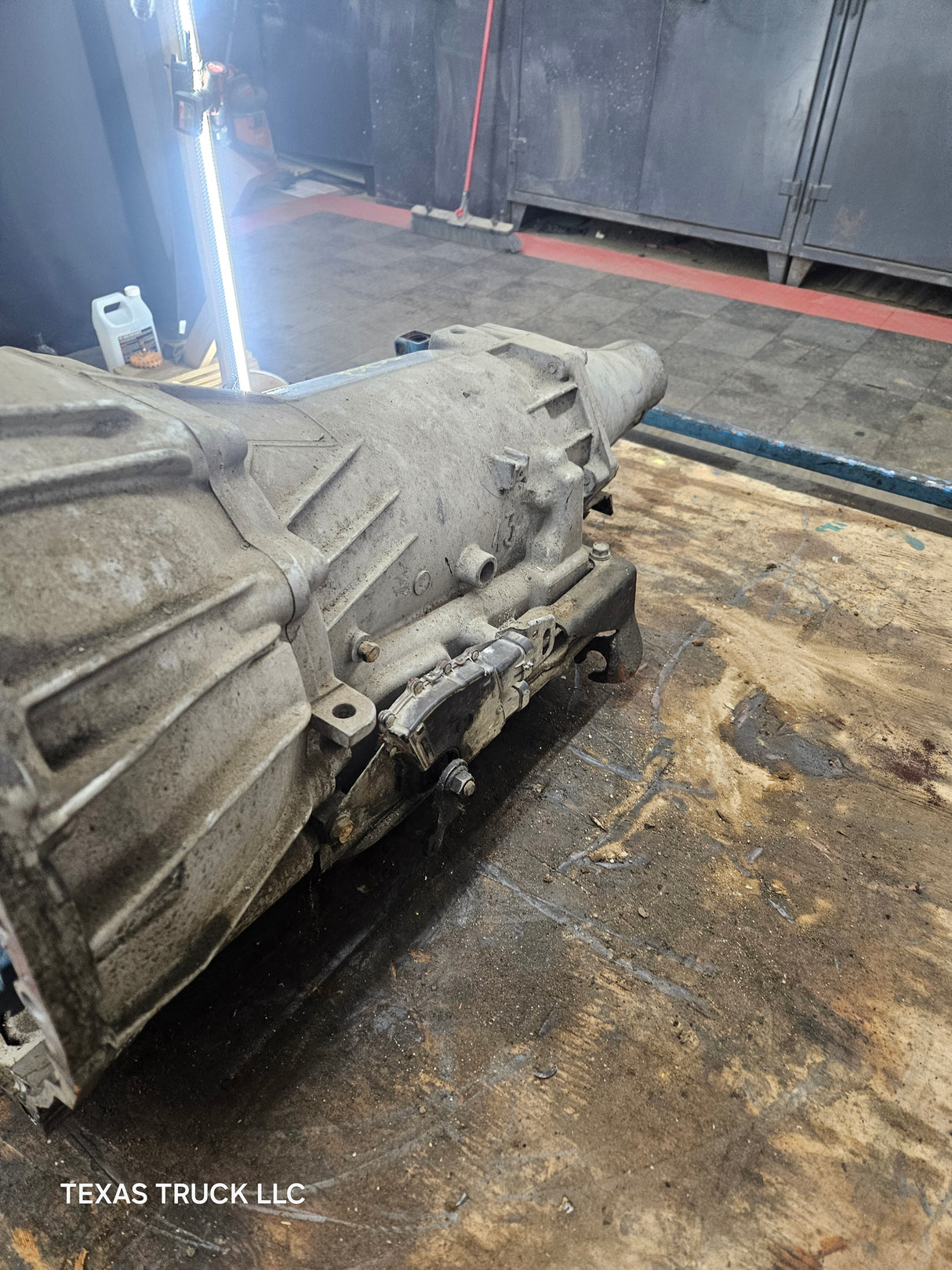 2004-2007 Chevrolet Silverado / GMC Sierra 4L60E 2wd Transmission V8 V6