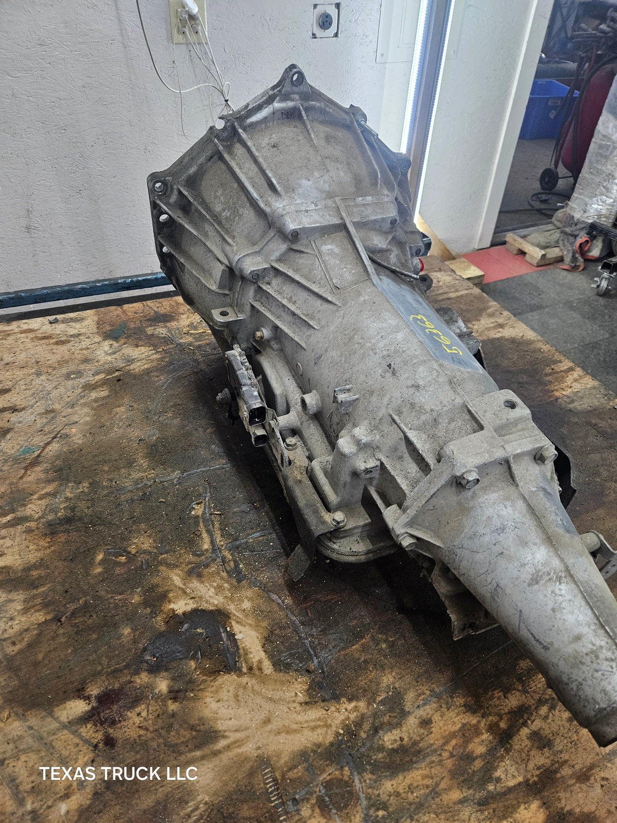 2004-2007 Chevrolet Silverado / GMC Sierra 4L60E 2wd Transmission V8 V6