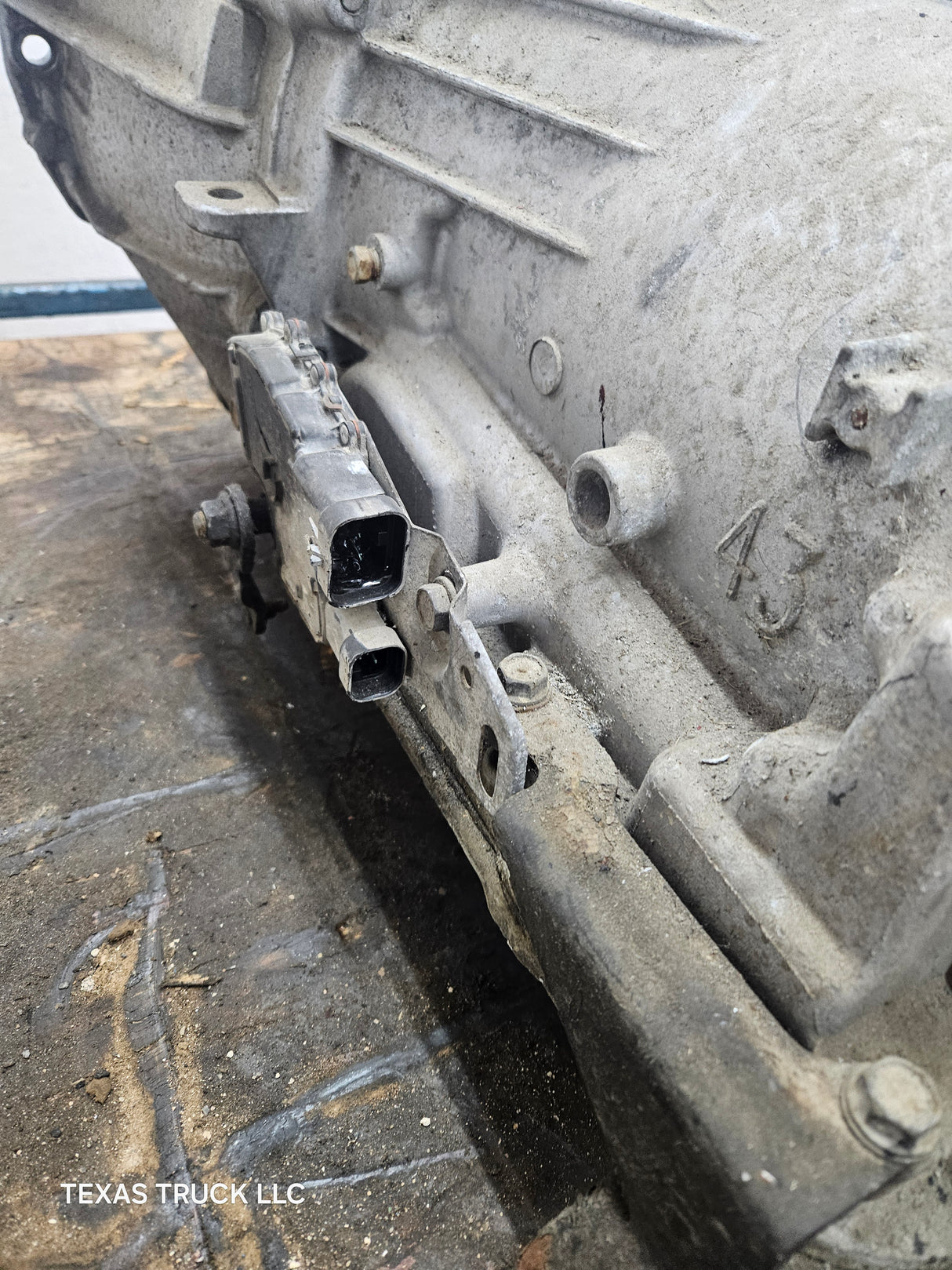 2004-2007 Chevrolet Silverado / GMC Sierra 4L60E 2wd Transmission V8 V6