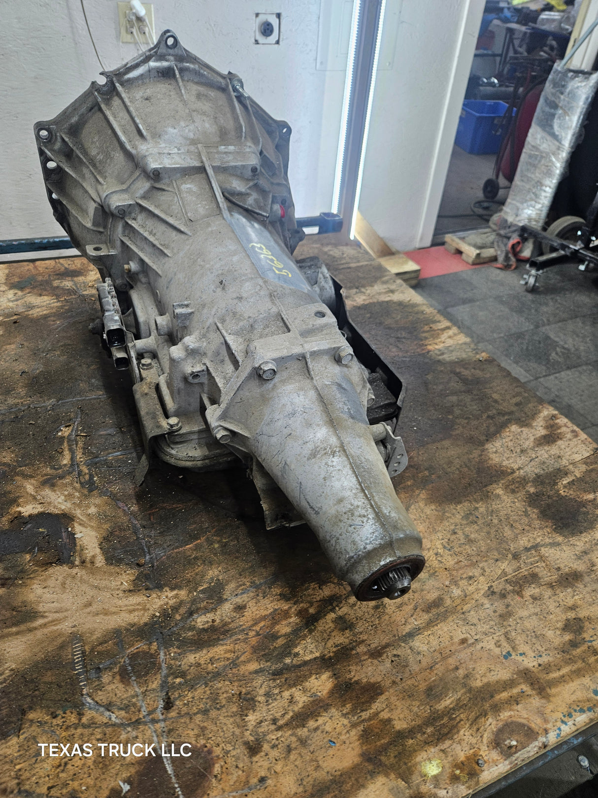 2004-2007 Chevrolet Silverado / GMC Sierra 4L60E 2wd Transmission V8 V6