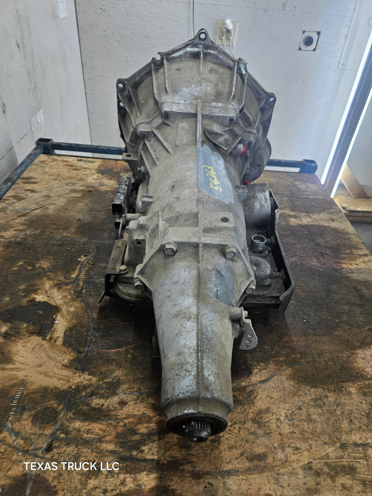 2004-2007 Chevrolet Silverado / GMC Sierra 4L60E 2wd Transmission V8 V6