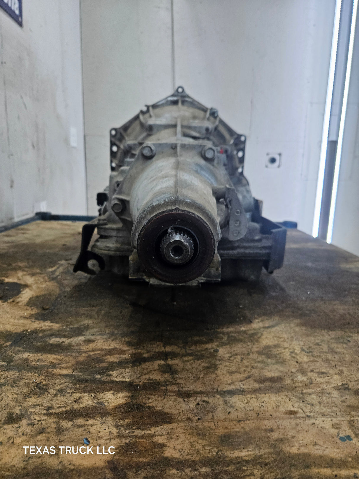 2004-2007 Chevrolet Silverado / GMC Sierra 4L60E 2wd Transmission V8 V6
