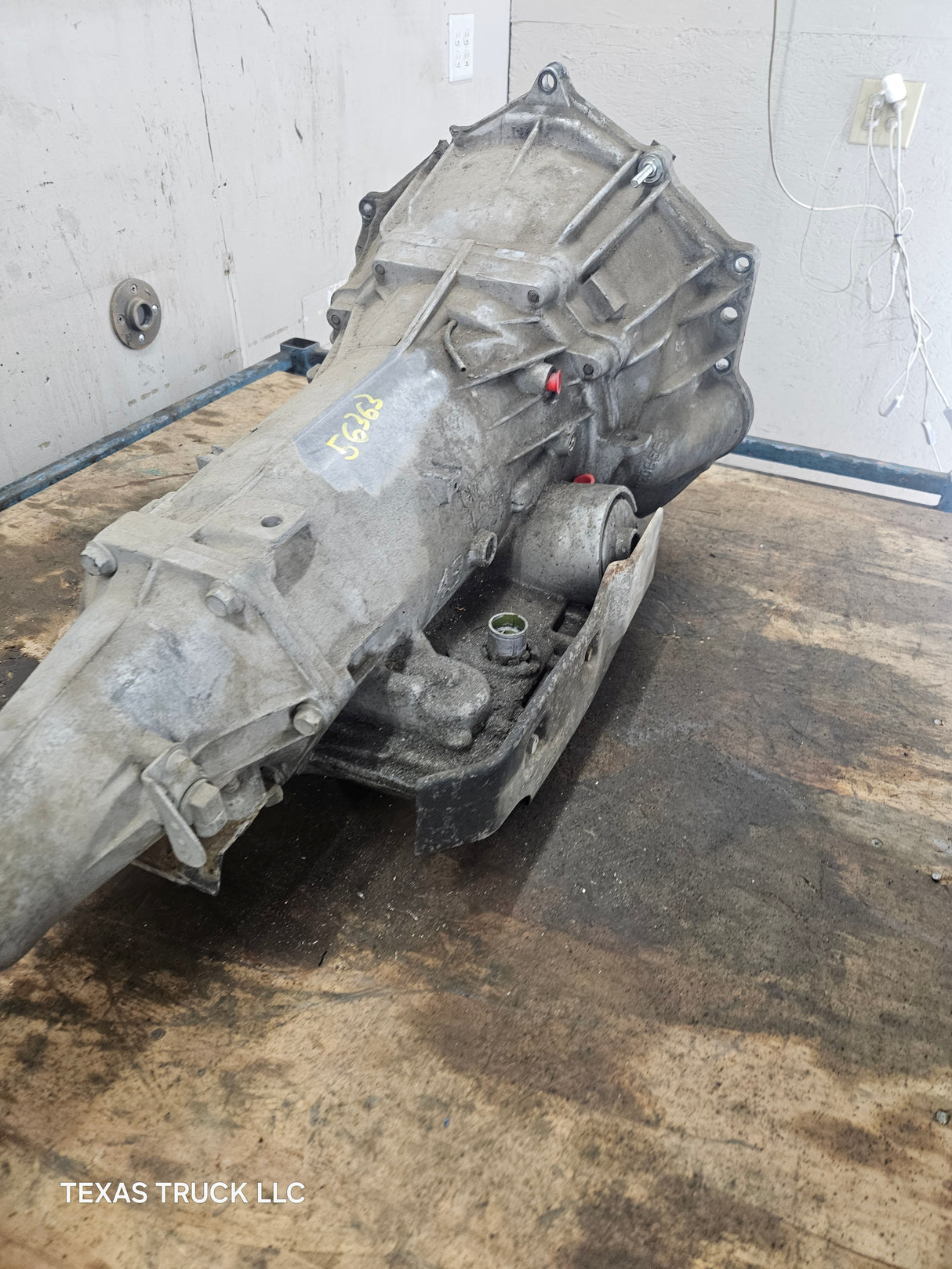 2004-2007 Chevrolet Silverado / GMC Sierra 4L60E 2wd Transmission V8 V6