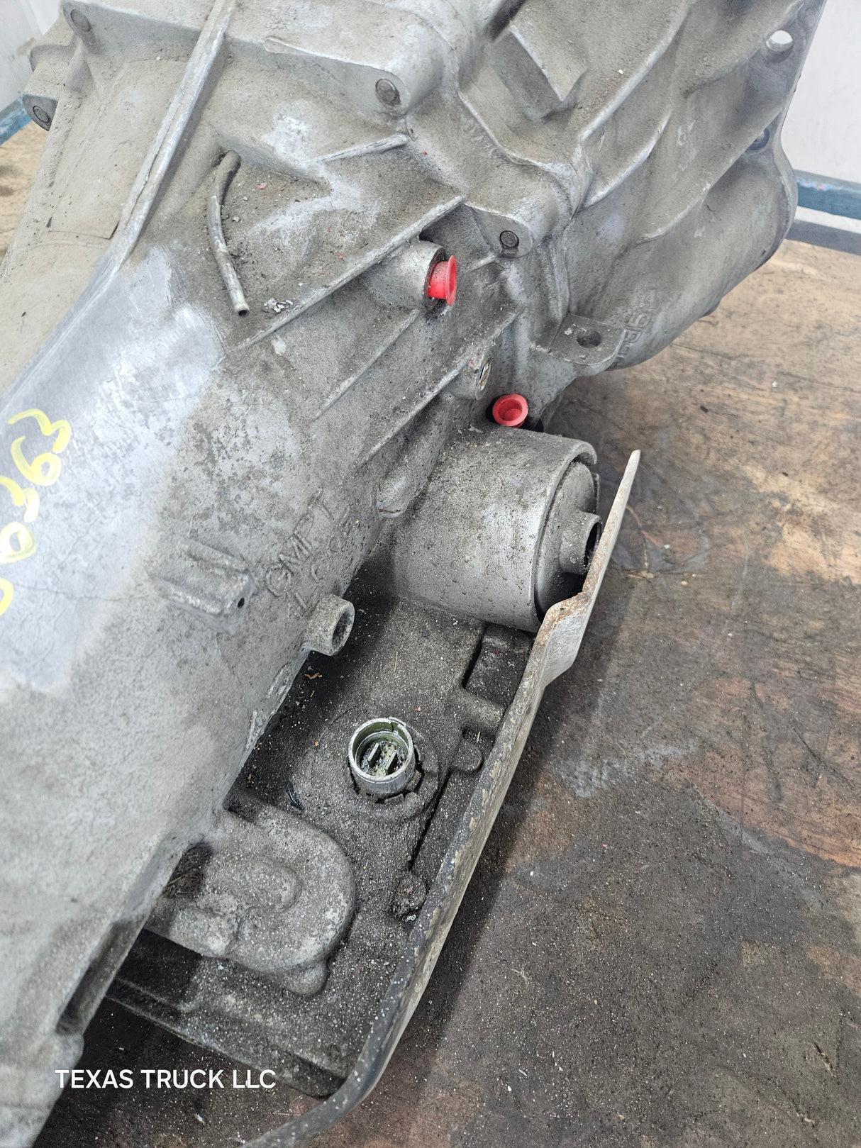 2004-2007 Chevrolet Silverado / GMC Sierra 4L60E 2wd Transmission V8 V6