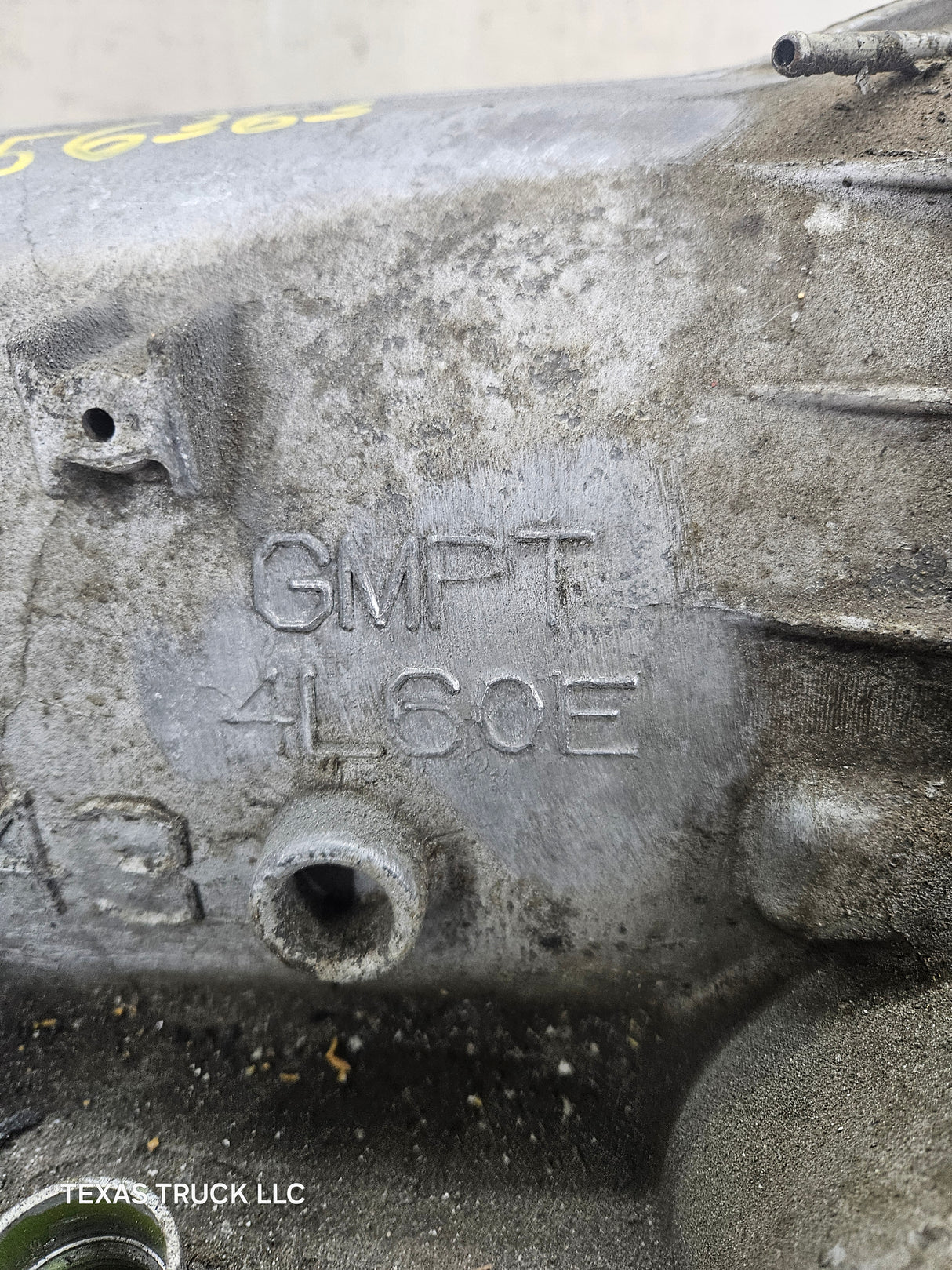 2004-2007 Chevrolet Silverado / GMC Sierra 4L60E 2wd Transmission V8 V6