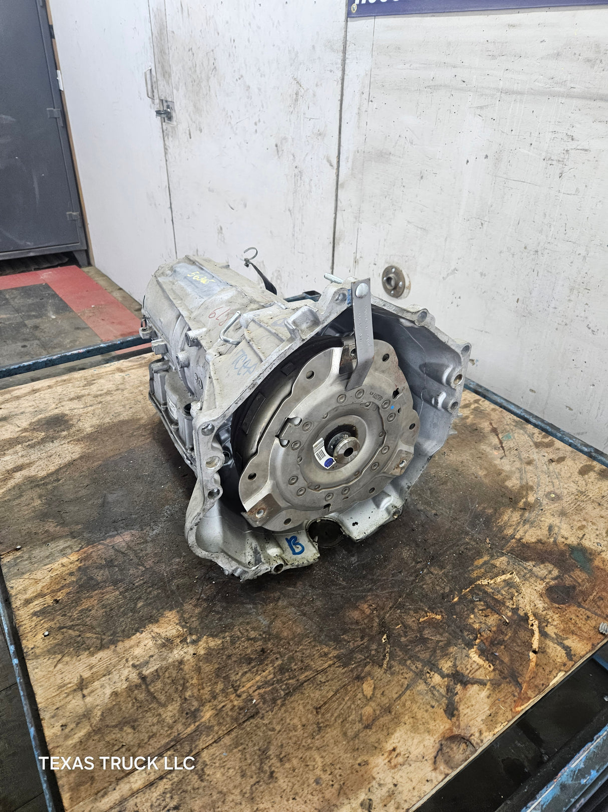 2014-2020 Chevrolet Silverado GMC Sierra 1500 6L-80 TRANSMISSION 6 SPD, HMD 2wd