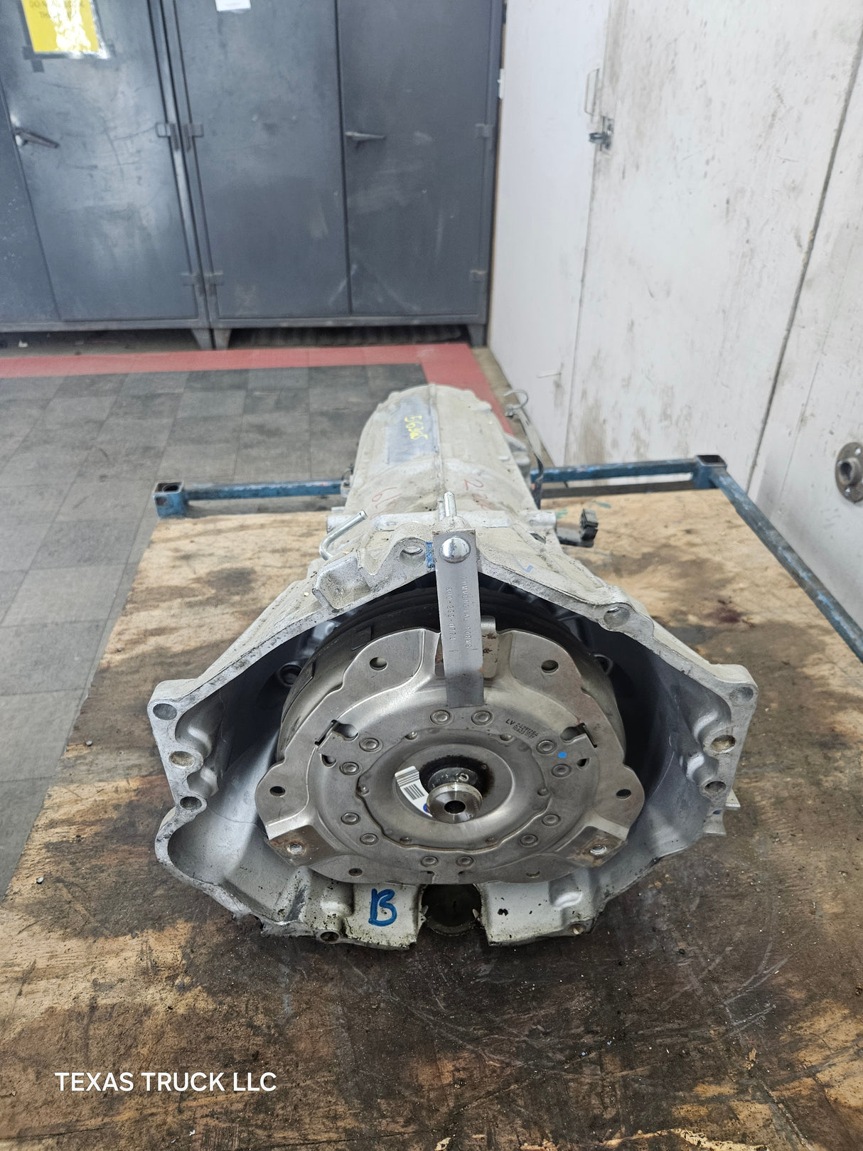 2014-2020 Chevrolet Silverado GMC Sierra 1500 6L-80 TRANSMISSION 6 SPD, HMD 2wd