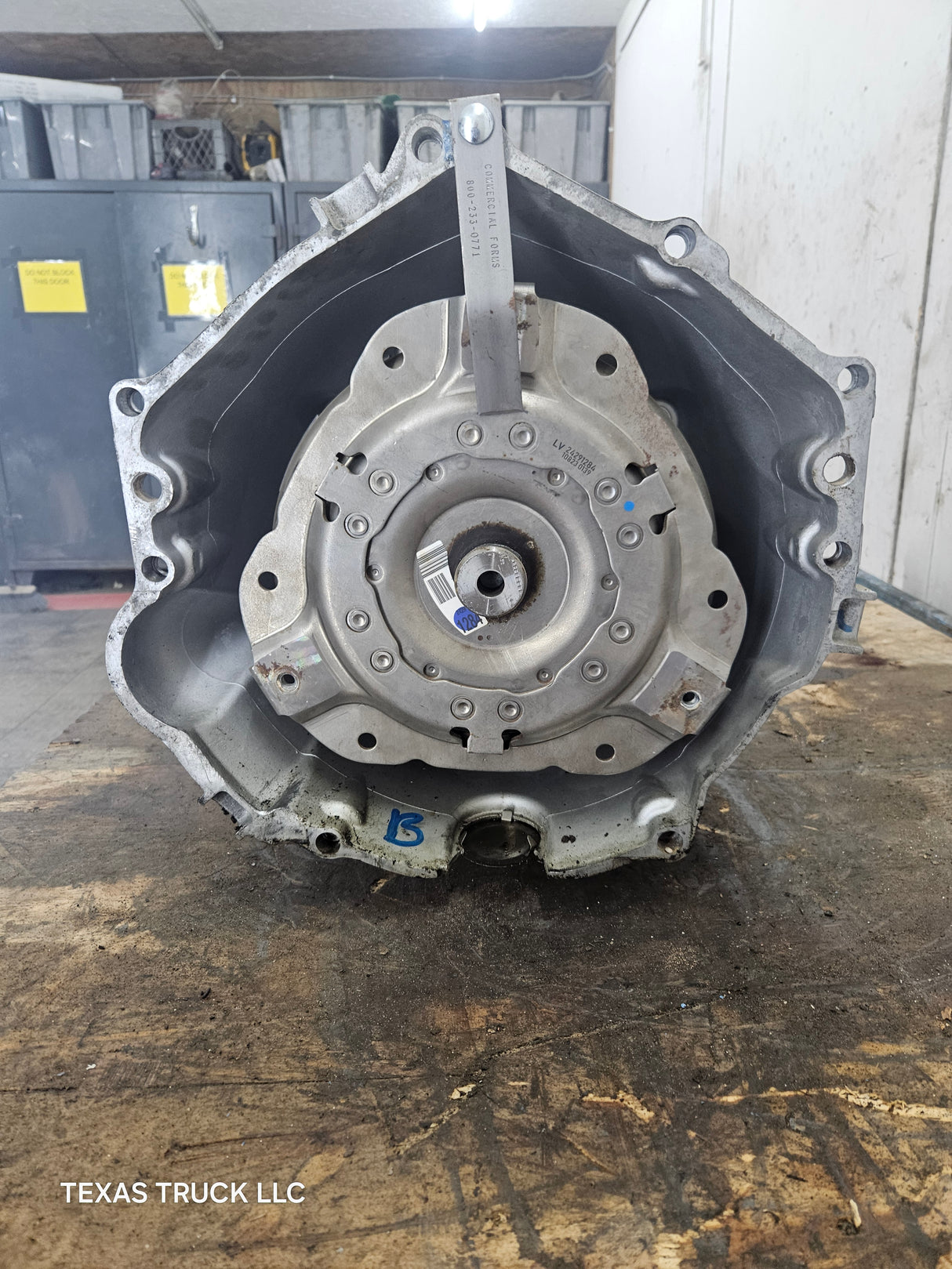 2014-2020 Chevrolet Silverado GMC Sierra 1500 6L-80 TRANSMISSION 6 SPD, HMD 2wd