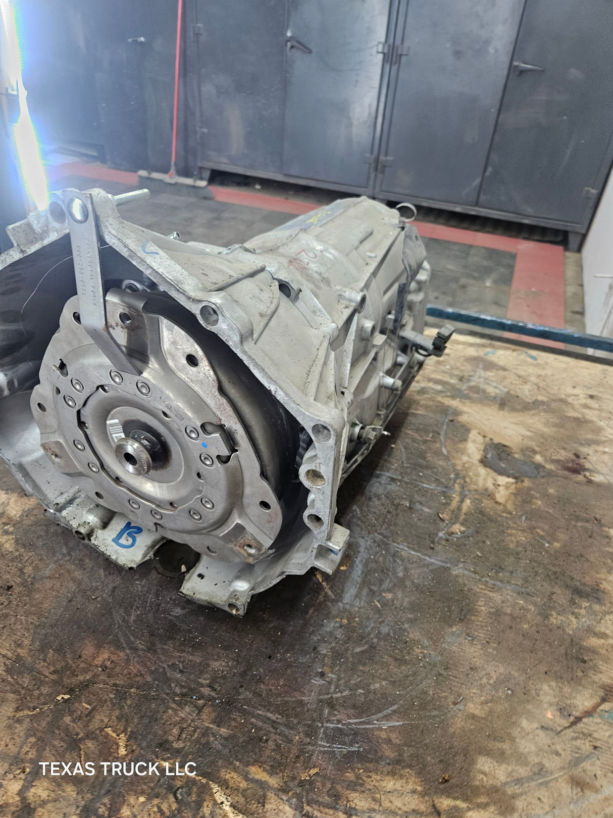 2014-2020 Chevrolet Silverado GMC Sierra 1500 6L-80 TRANSMISSION 6 SPD, HMD 2wd