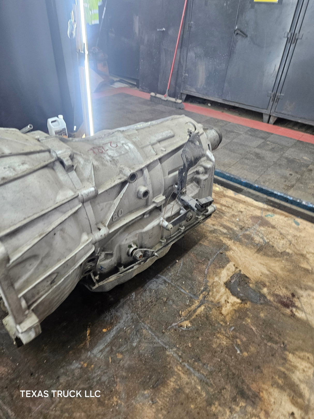2014-2020 Chevrolet Silverado GMC Sierra 1500 6L-80 TRANSMISSION 6 SPD, HMD 2wd