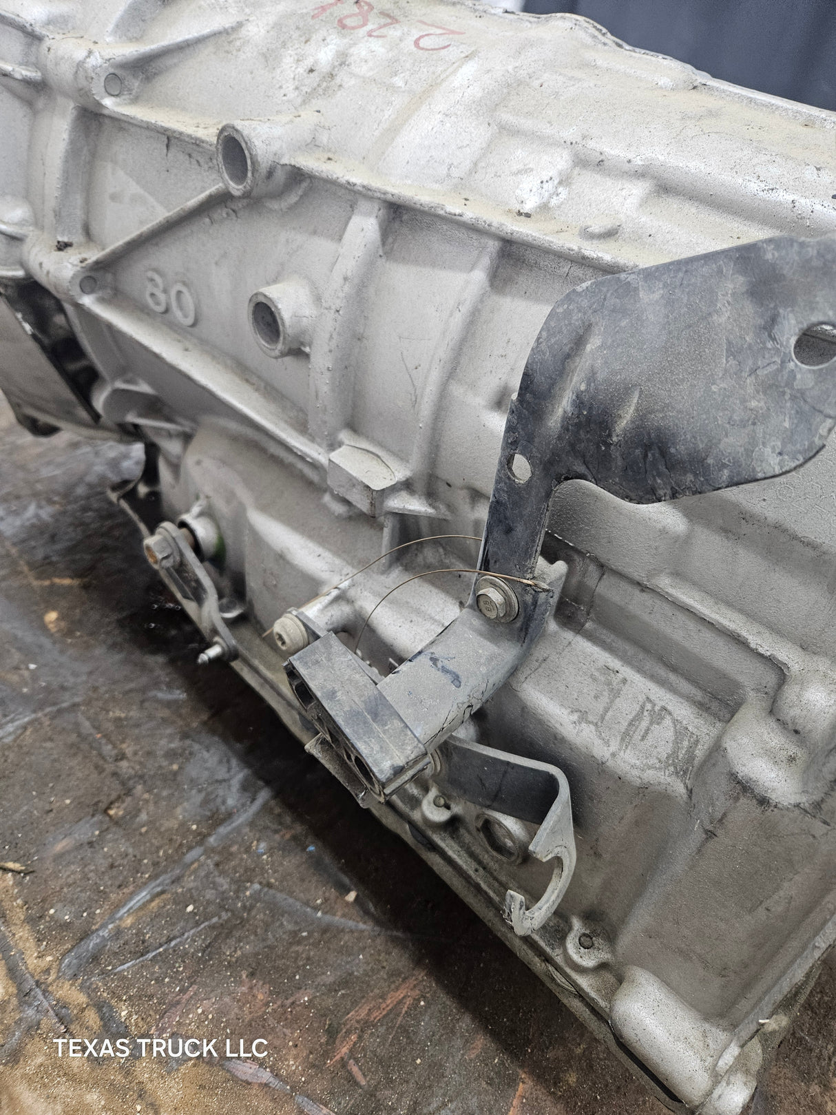 2014-2020 Chevrolet Silverado GMC Sierra 1500 6L-80 TRANSMISSION 6 SPD, HMD 2wd