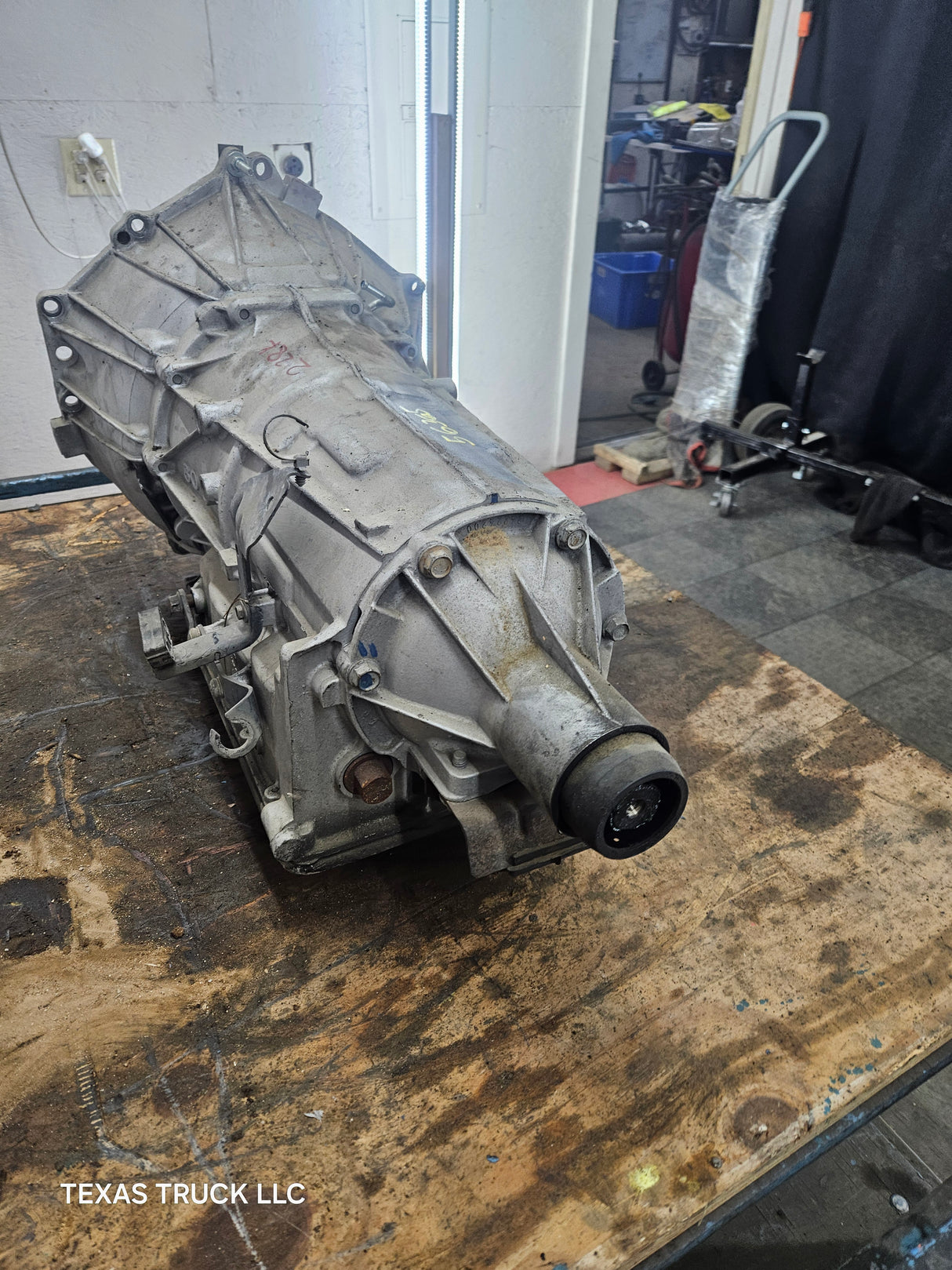 2014-2020 Chevrolet Silverado GMC Sierra 1500 6L-80 TRANSMISSION 6 SPD, HMD 2wd