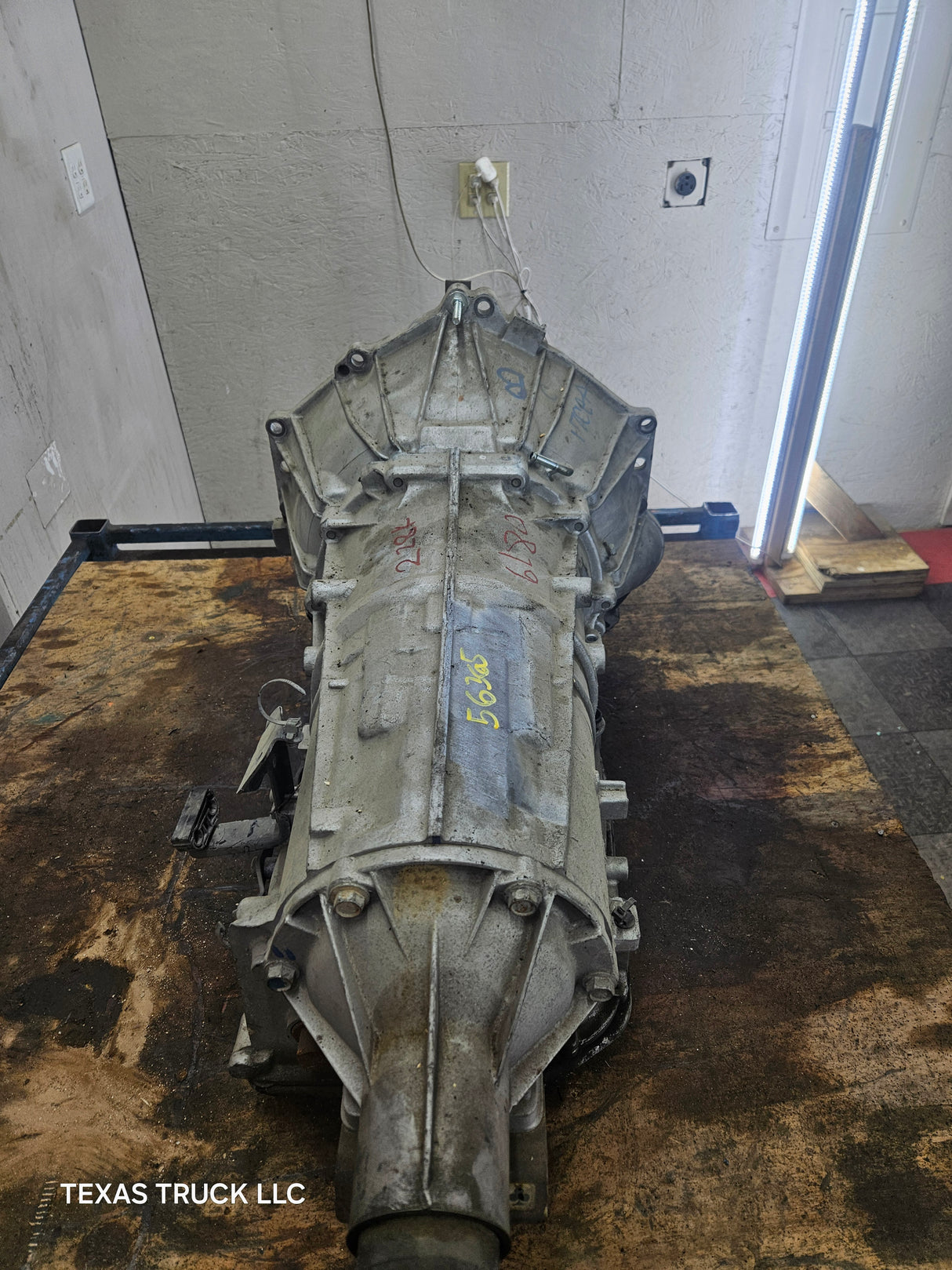 2014-2020 Chevrolet Silverado GMC Sierra 1500 6L-80 TRANSMISSION 6 SPD, HMD 2wd