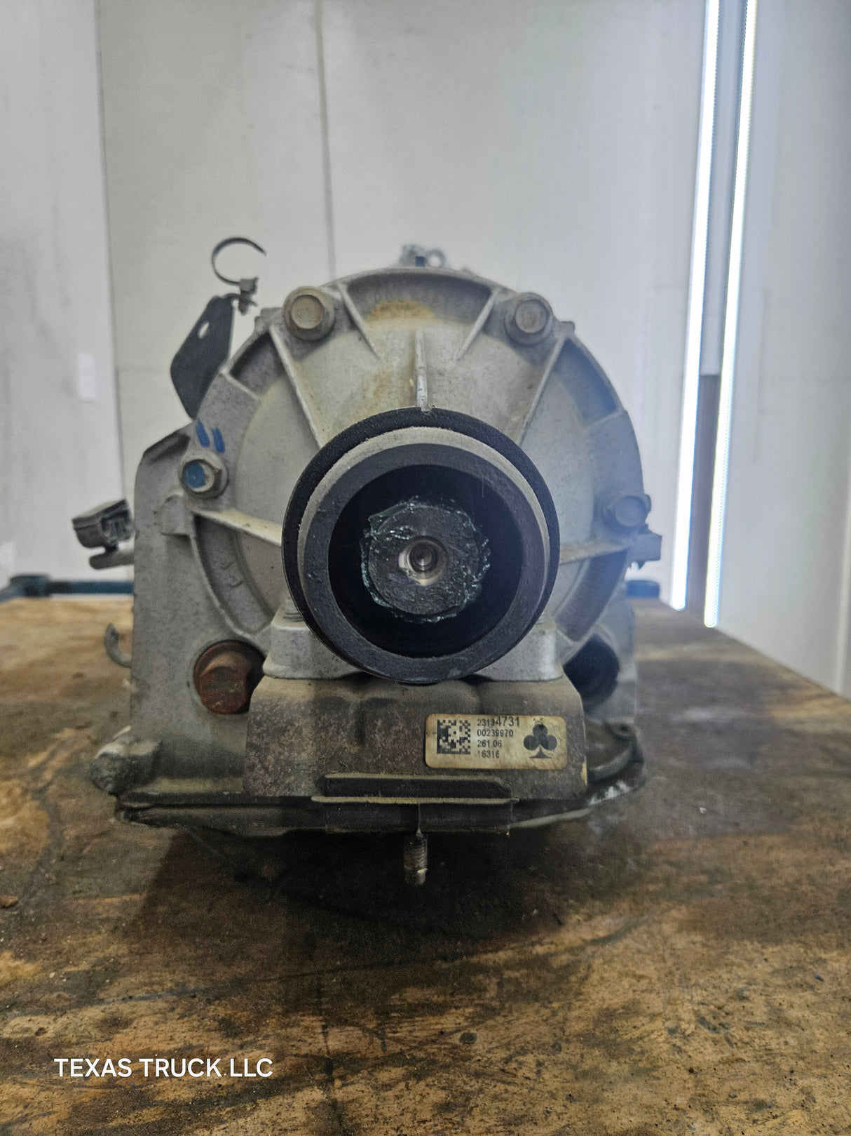 2014-2020 Chevrolet Silverado GMC Sierra 1500 6L-80 TRANSMISSION 6 SPD, HMD 2wd