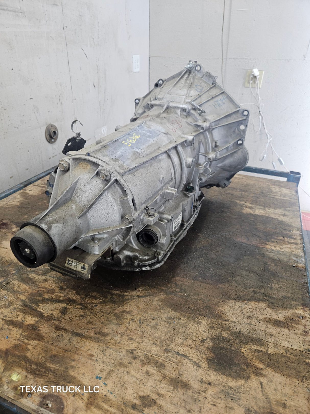 2014-2020 Chevrolet Silverado GMC Sierra 1500 6L-80 TRANSMISSION 6 SPD, HMD 2wd