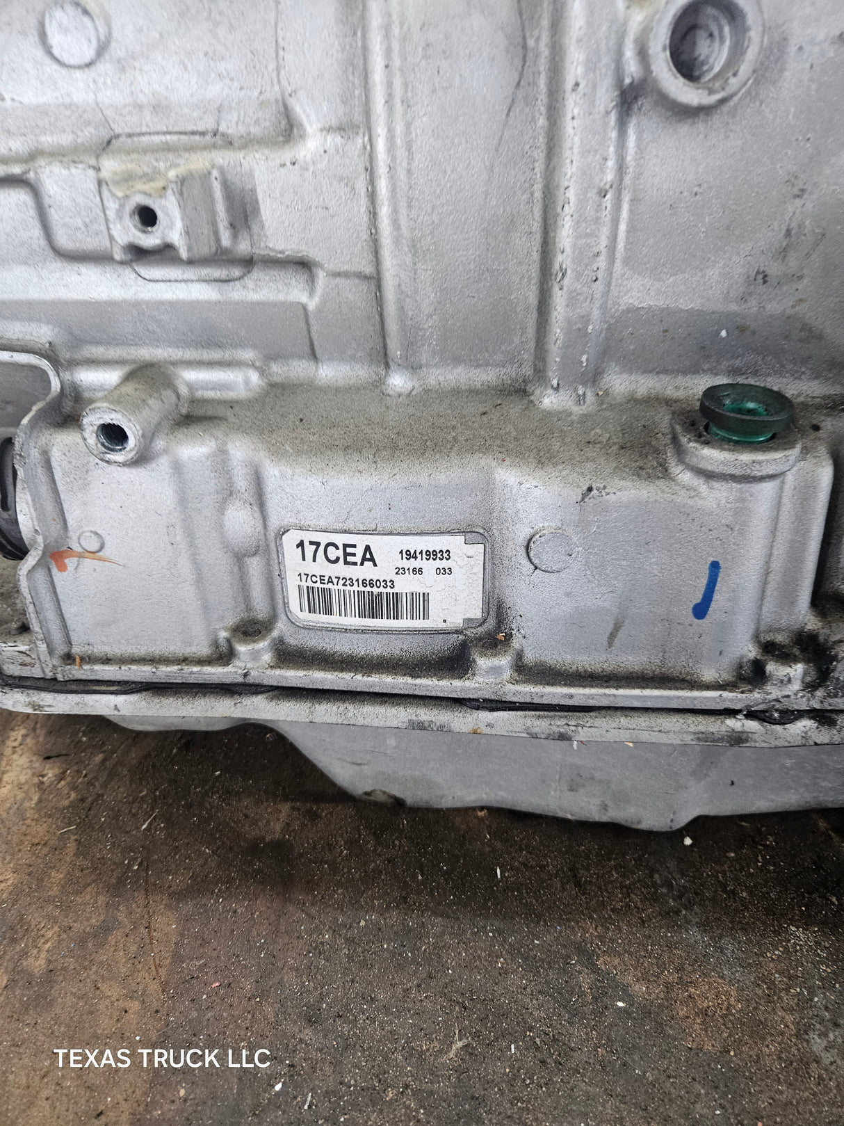 2014-2020 Chevrolet Silverado GMC Sierra 1500 6L-80 TRANSMISSION 6 SPD, HMD 2wd