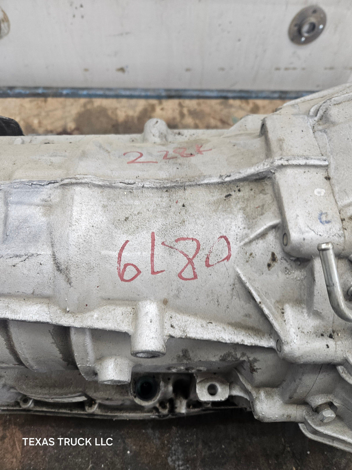 2014-2020 Chevrolet Silverado GMC Sierra 1500 6L-80 TRANSMISSION 6 SPD, HMD 2wd