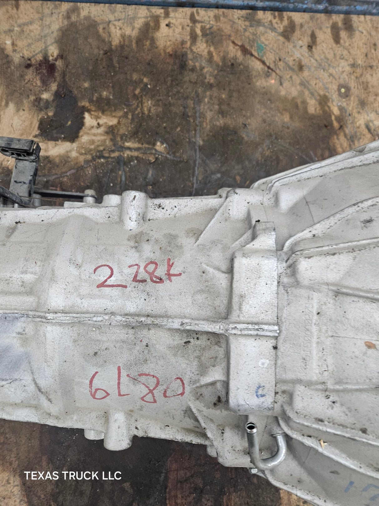 2014-2020 Chevrolet Silverado GMC Sierra 1500 6L-80 TRANSMISSION 6 SPD, HMD 2wd