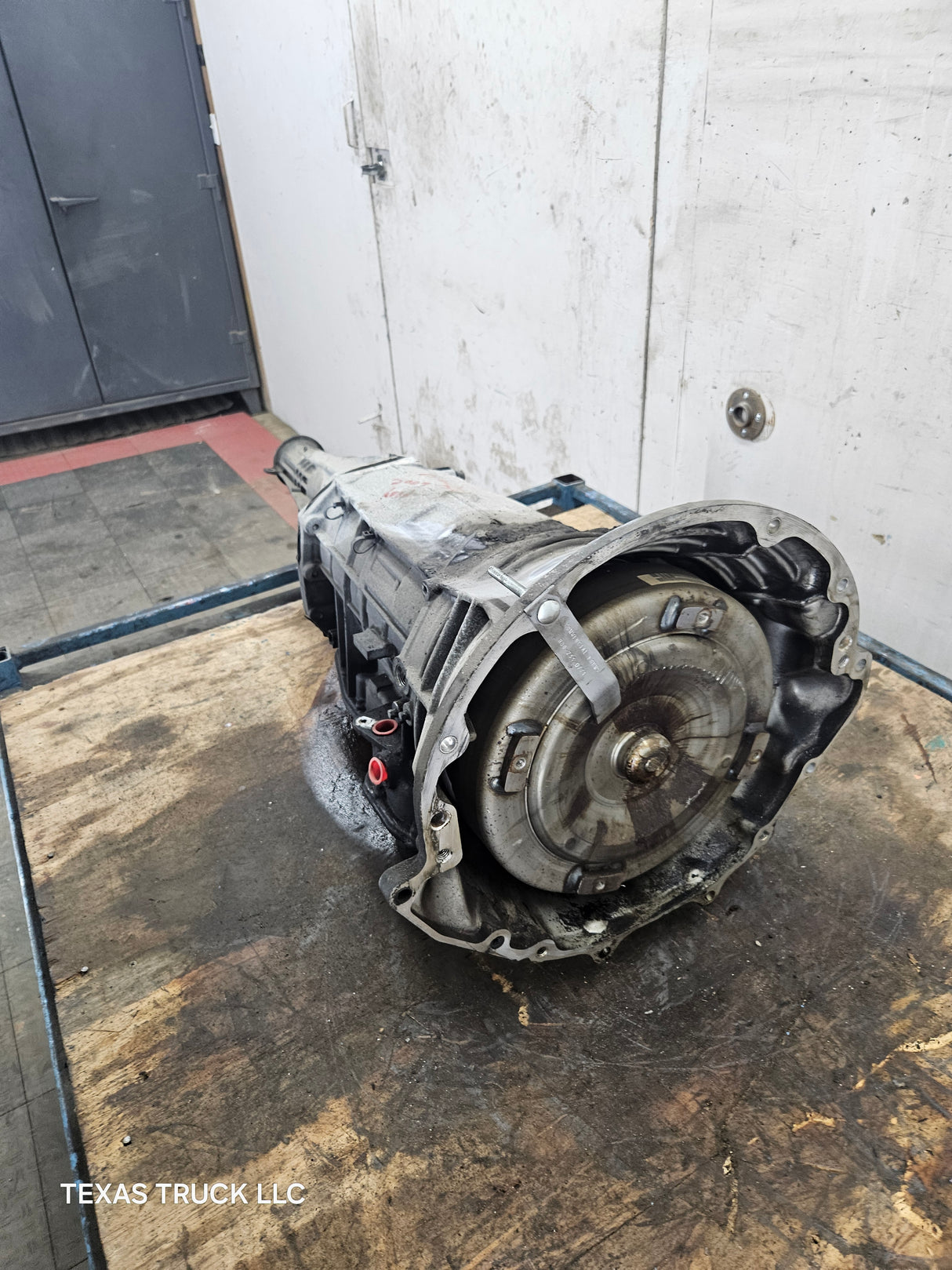 2009-2010 545rfe Automatic Transmission 2wd Dodge 5.7L 4.7 v8