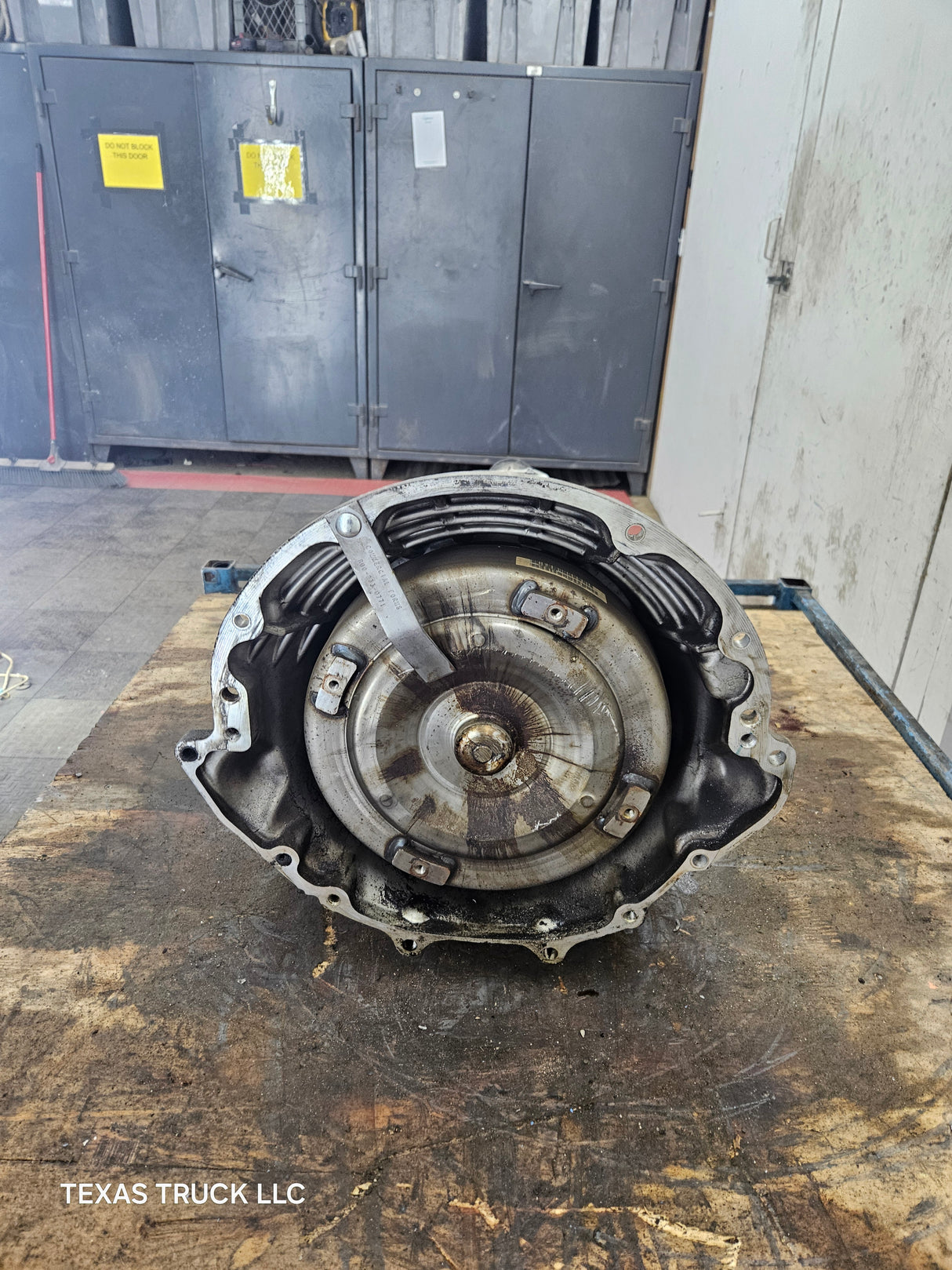 2009-2010 545rfe Automatic Transmission 2wd Dodge 5.7L 4.7 v8