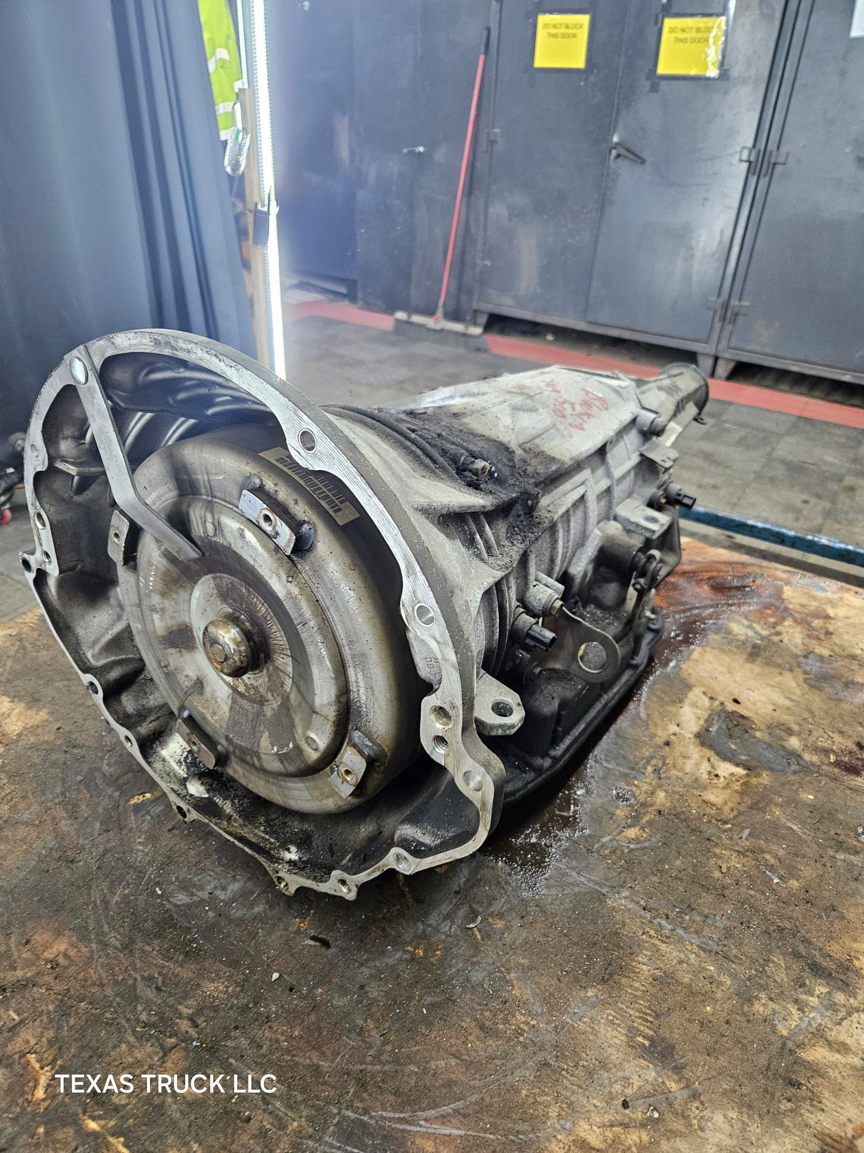 2009-2010 545rfe Automatic Transmission 2wd Dodge 5.7L 4.7 v8
