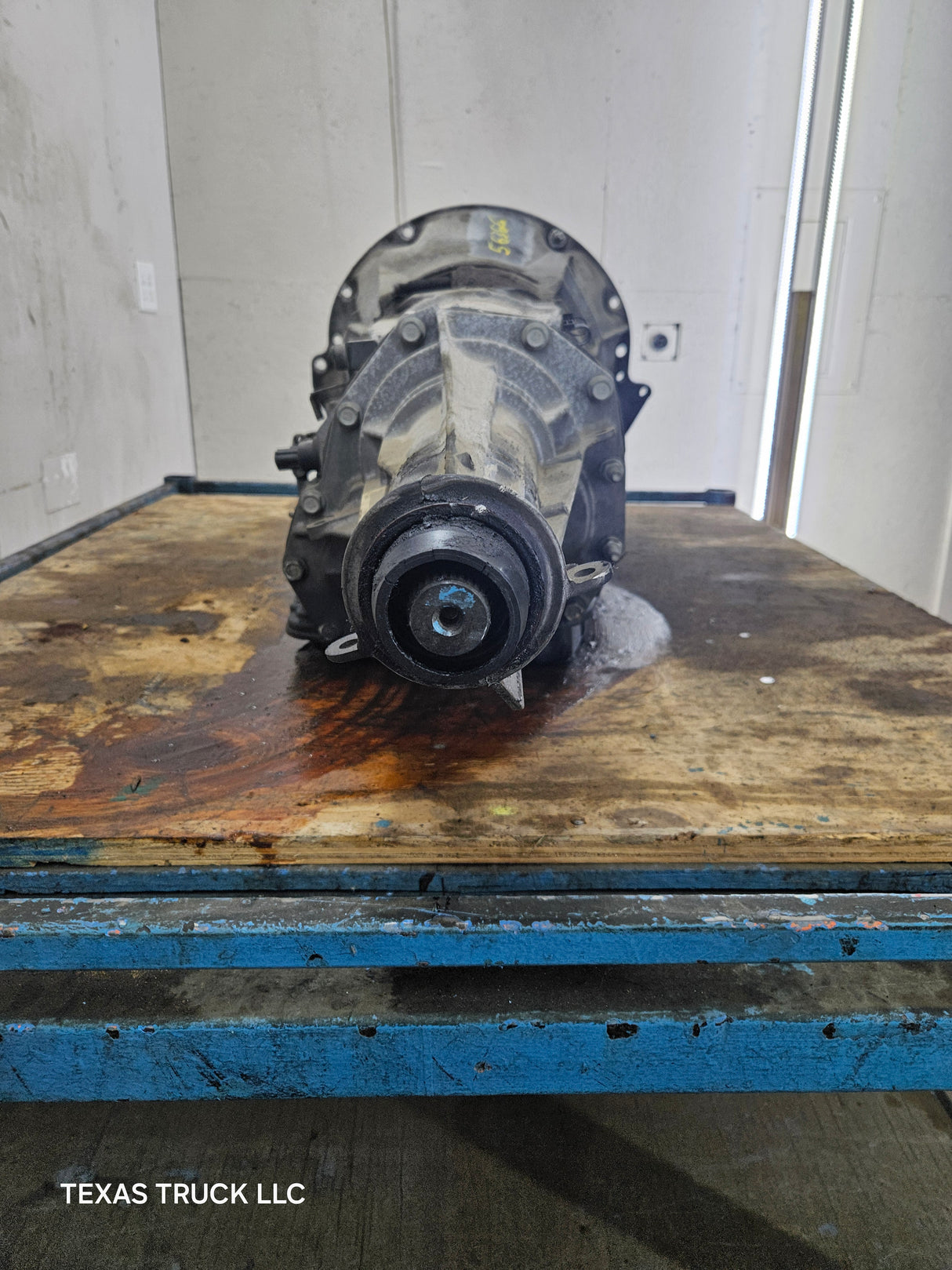 2009-2010 545rfe Automatic Transmission 2wd Dodge 5.7L 4.7 v8