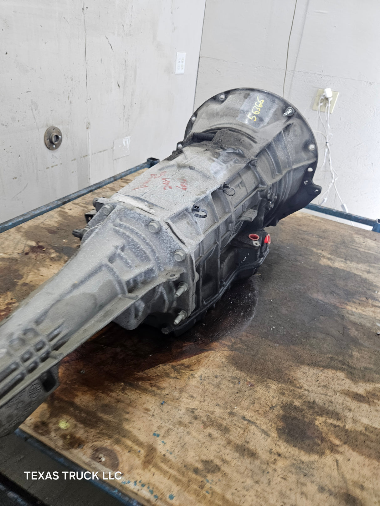 2009-2010 545rfe Automatic Transmission 2wd Dodge 5.7L 4.7 v8