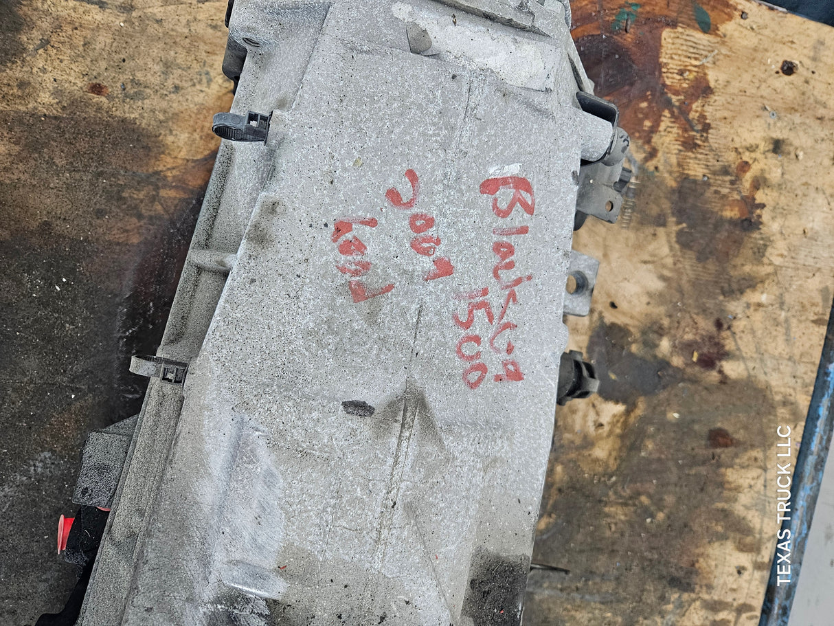 2009-2010 545rfe Automatic Transmission 2wd Dodge 5.7L 4.7 v8