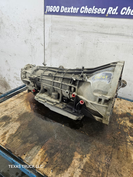2003-2010 5r110 Automatic Transmission 4wd Ford Super Duty 192K MILES