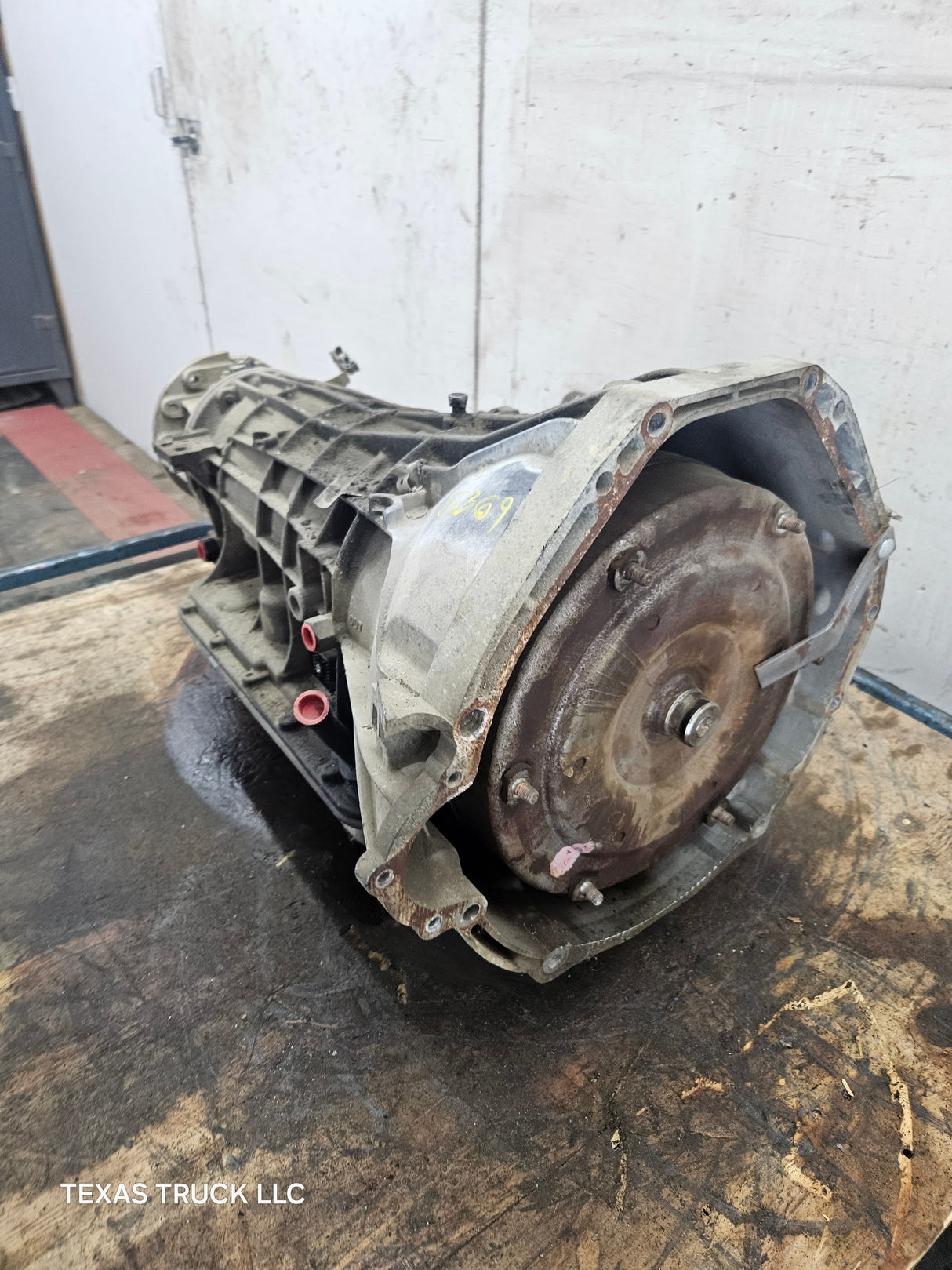 2003-2010 5r110 Automatic Transmission 4wd Ford Super Duty 192K MILES