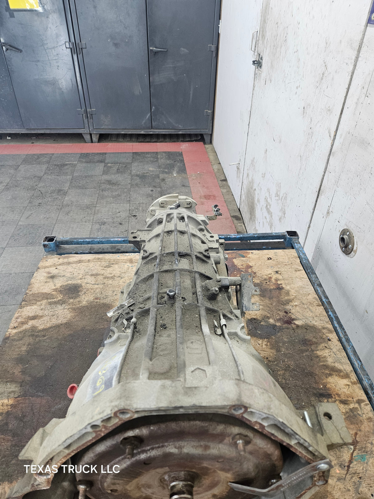 2003-2010 5r110 Automatic Transmission 4wd Ford Super Duty 192K MILES