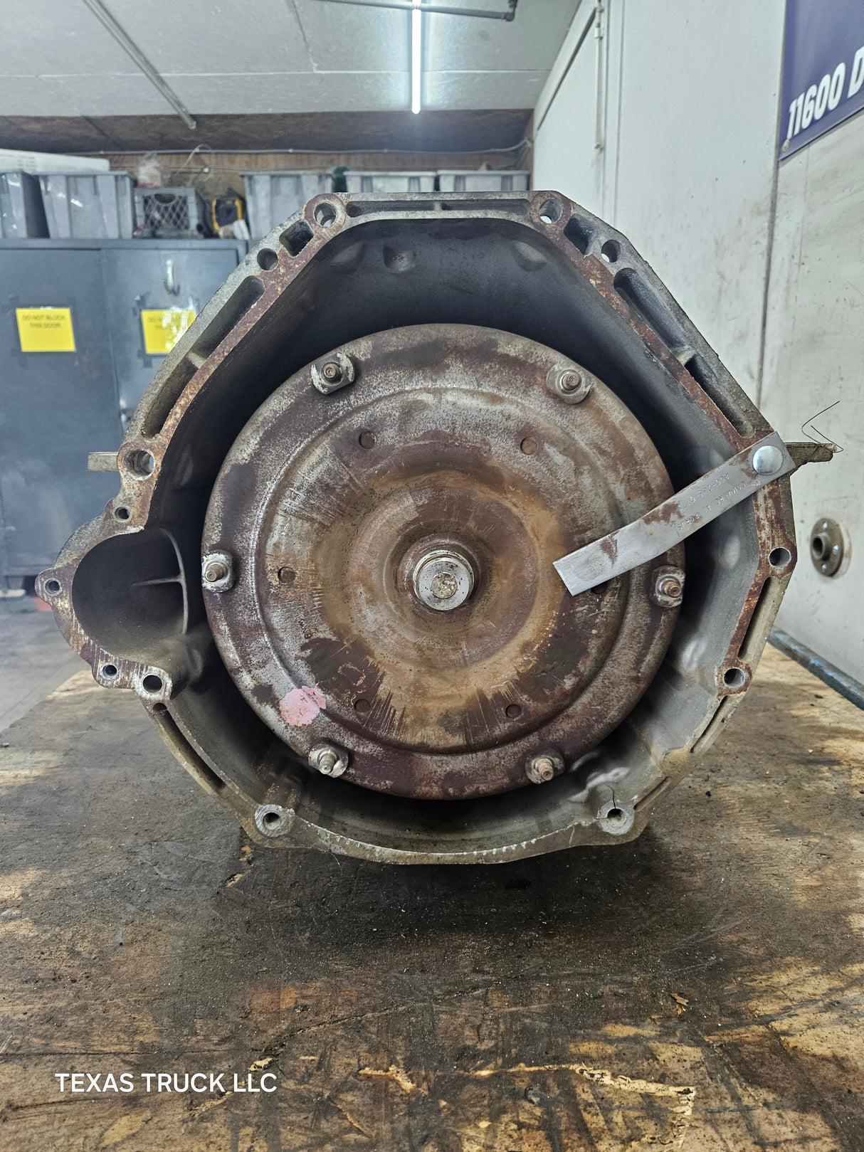 2003-2010 5r110 Automatic Transmission 4wd Ford Super Duty 192K MILES