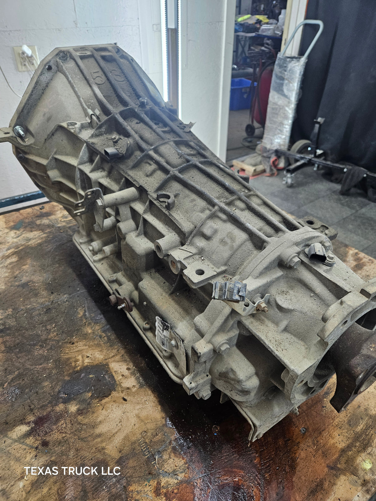 2003-2010 5r110 Automatic Transmission 4wd Ford Super Duty 192K MILES