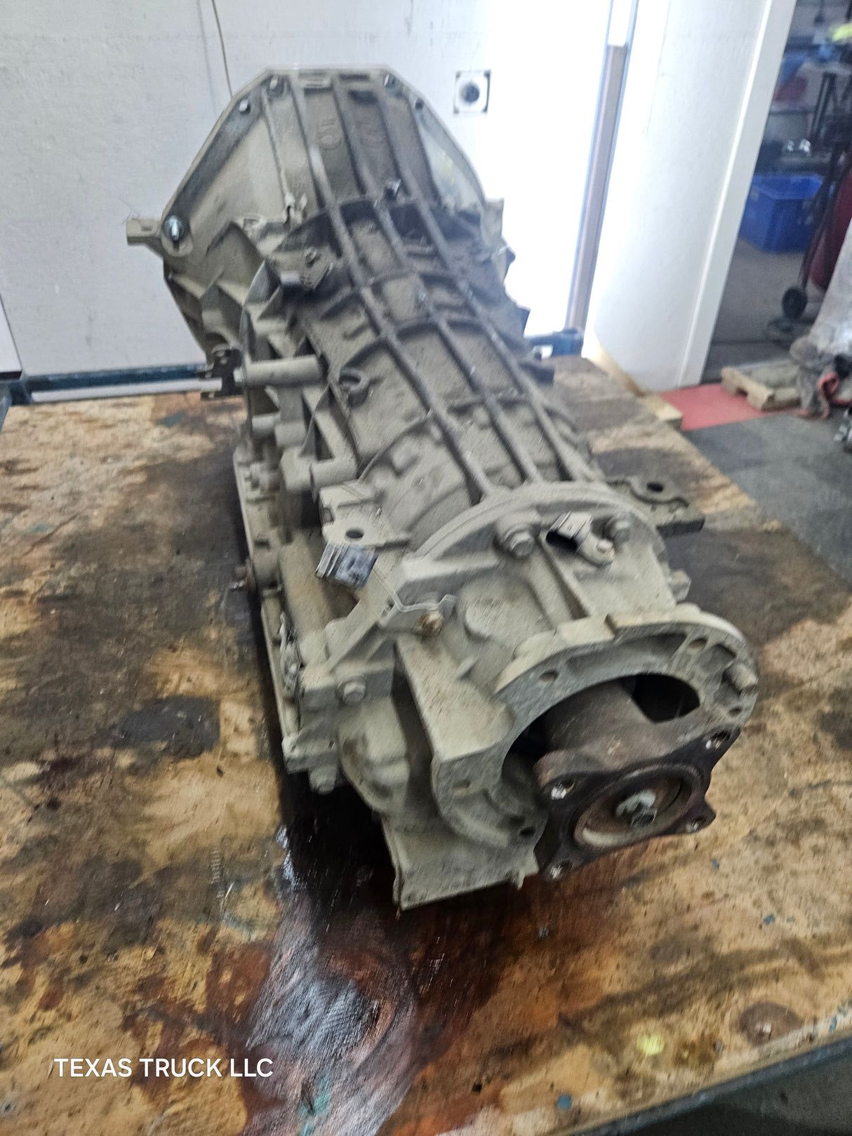 2003-2010 5r110 Automatic Transmission 4wd Ford Super Duty 192K MILES